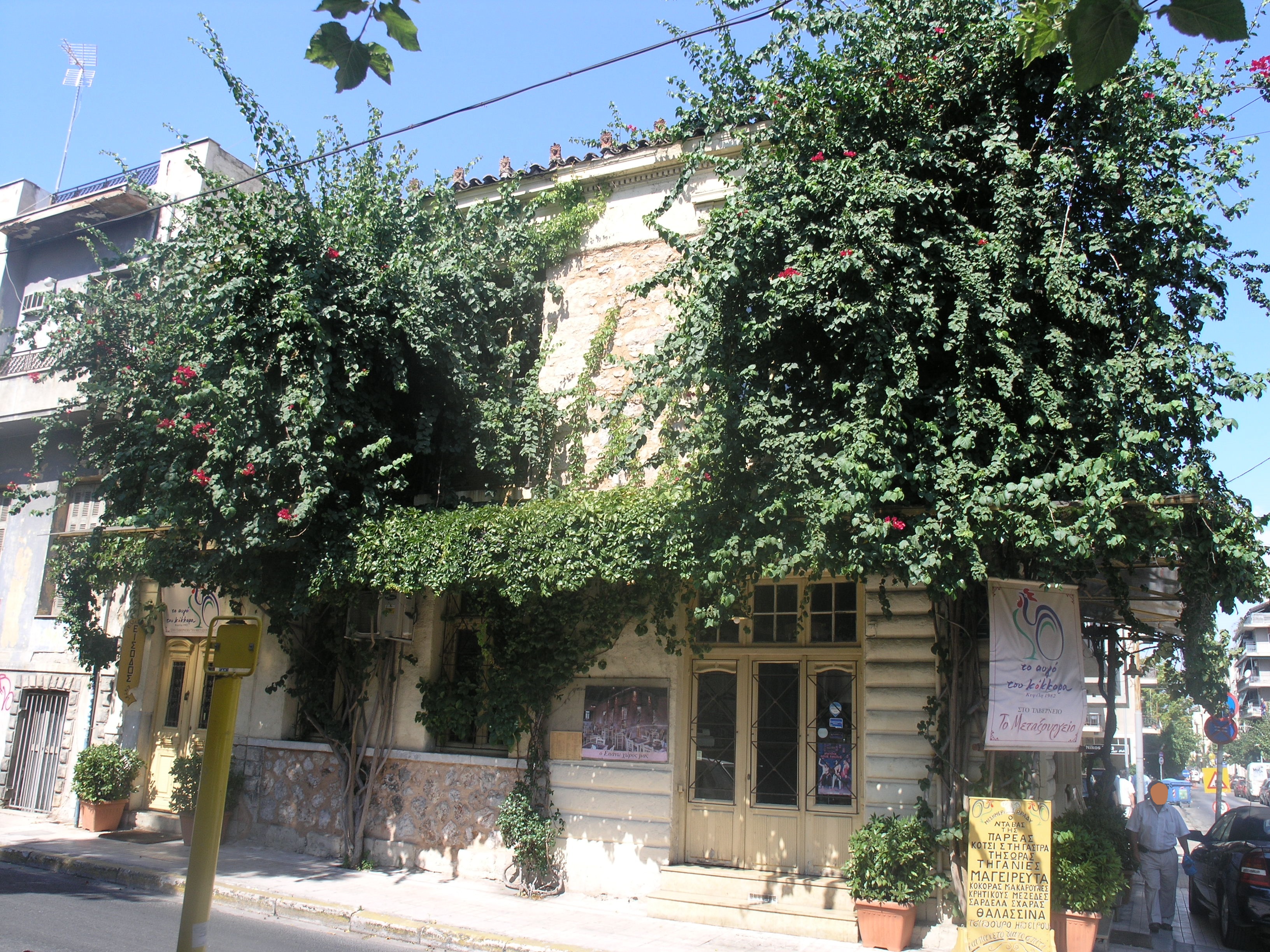 Γενική κύριας όψης