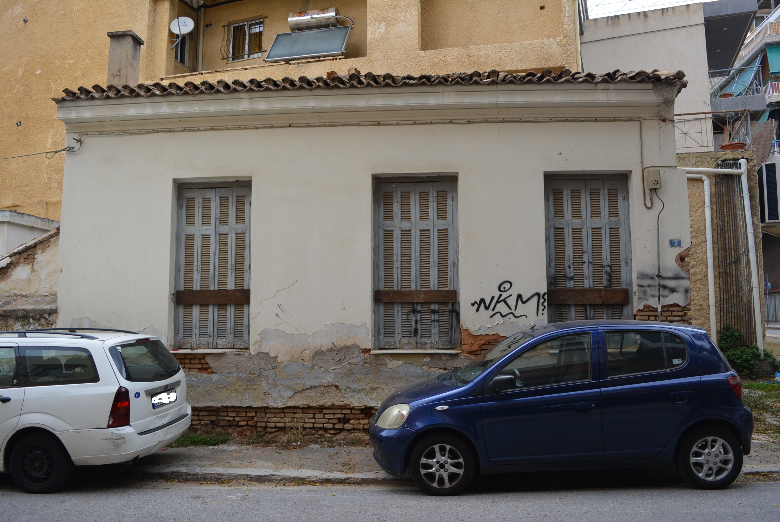 Γενική κύριας όψης