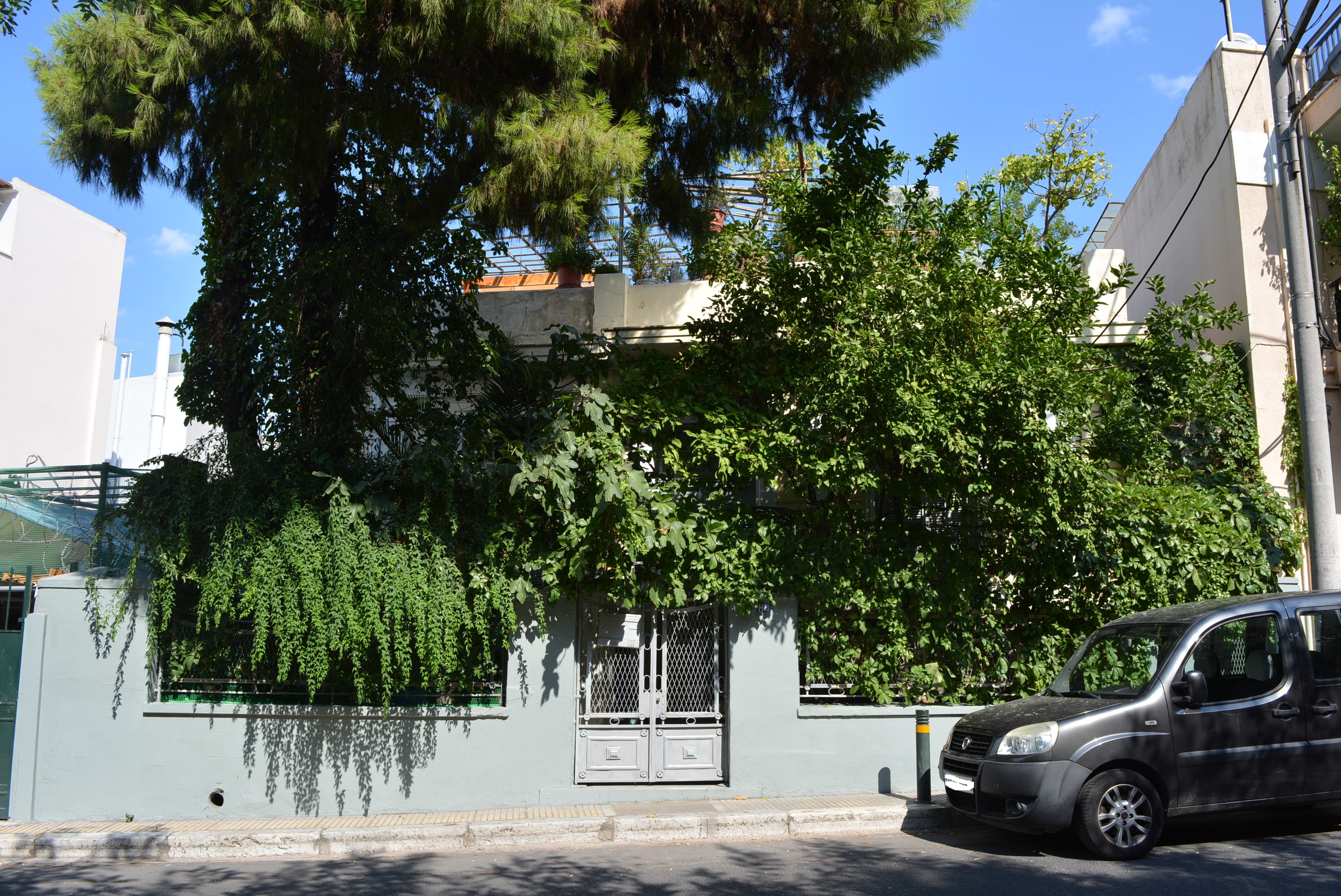 Γενική κύριας όψης