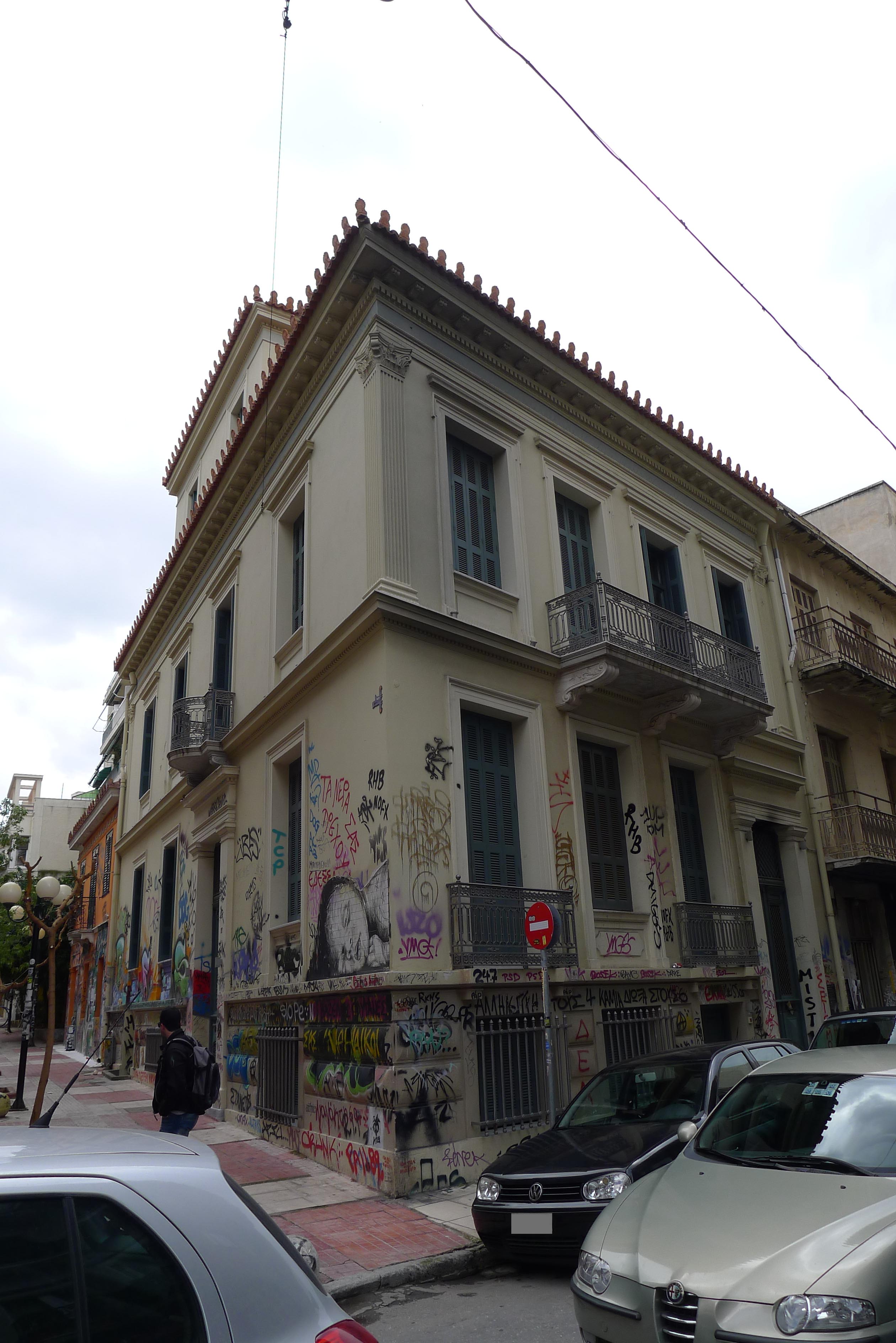 Γενική κτηρίου
