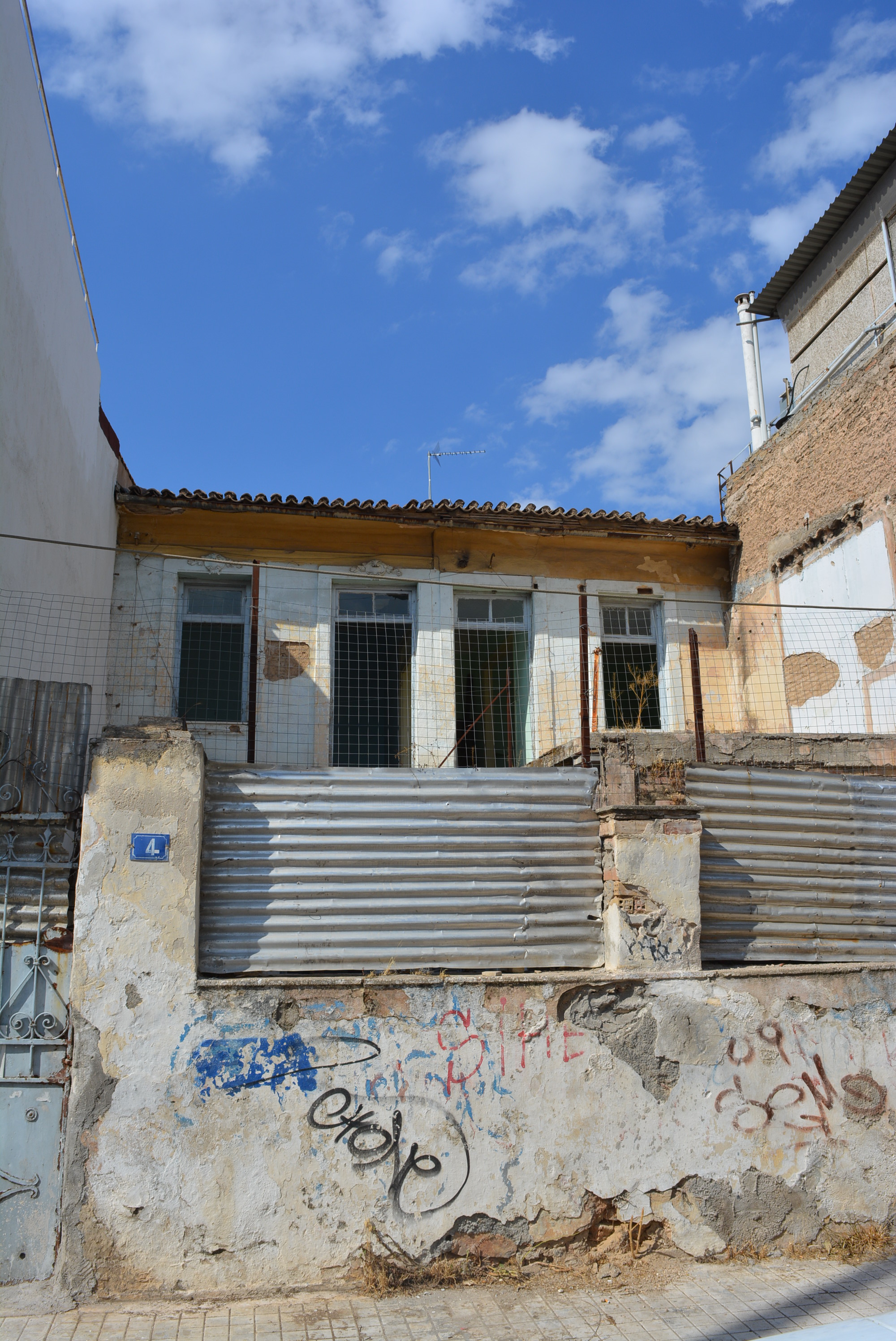 Γενική κύριας όψης