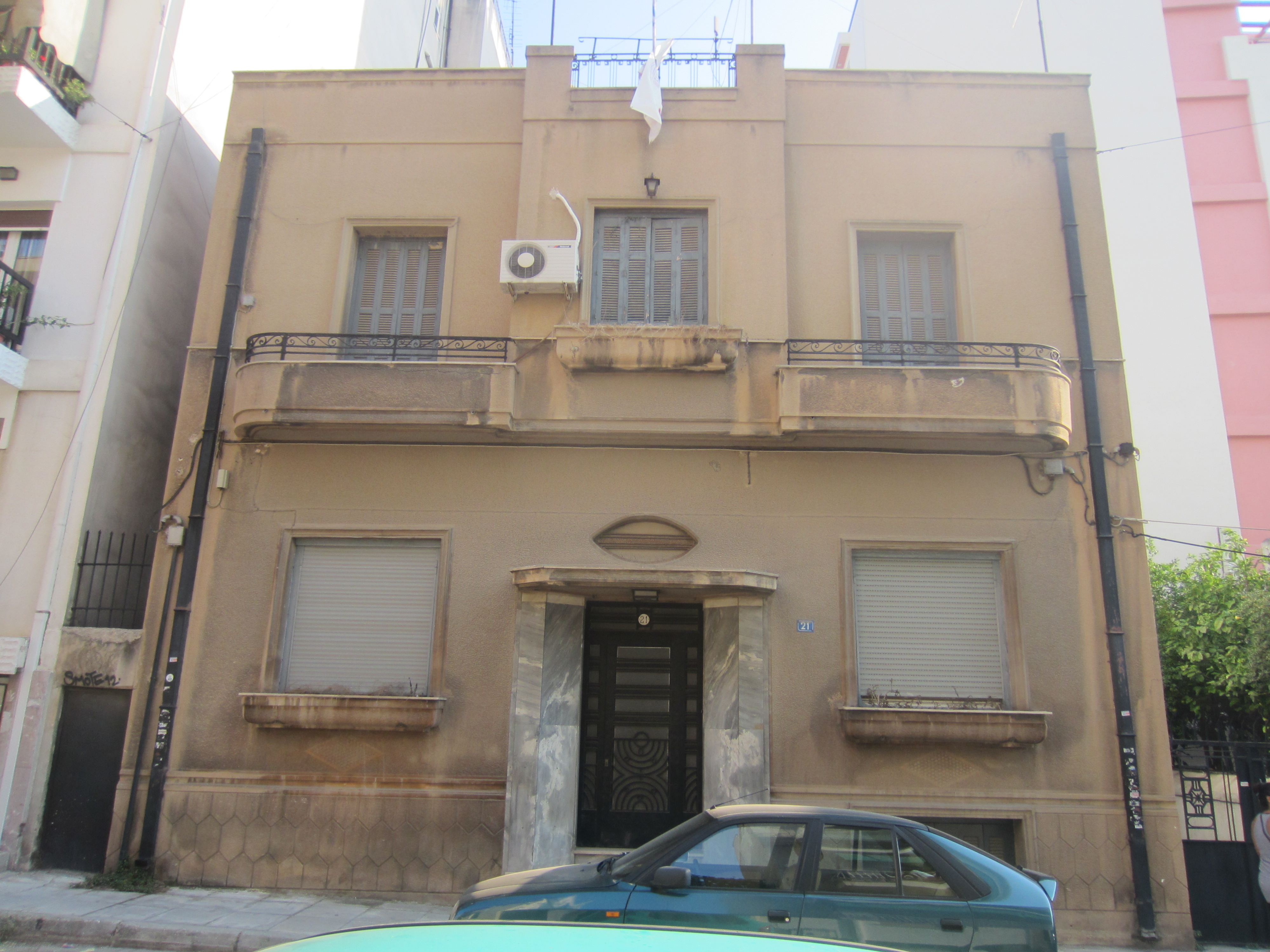 Facade