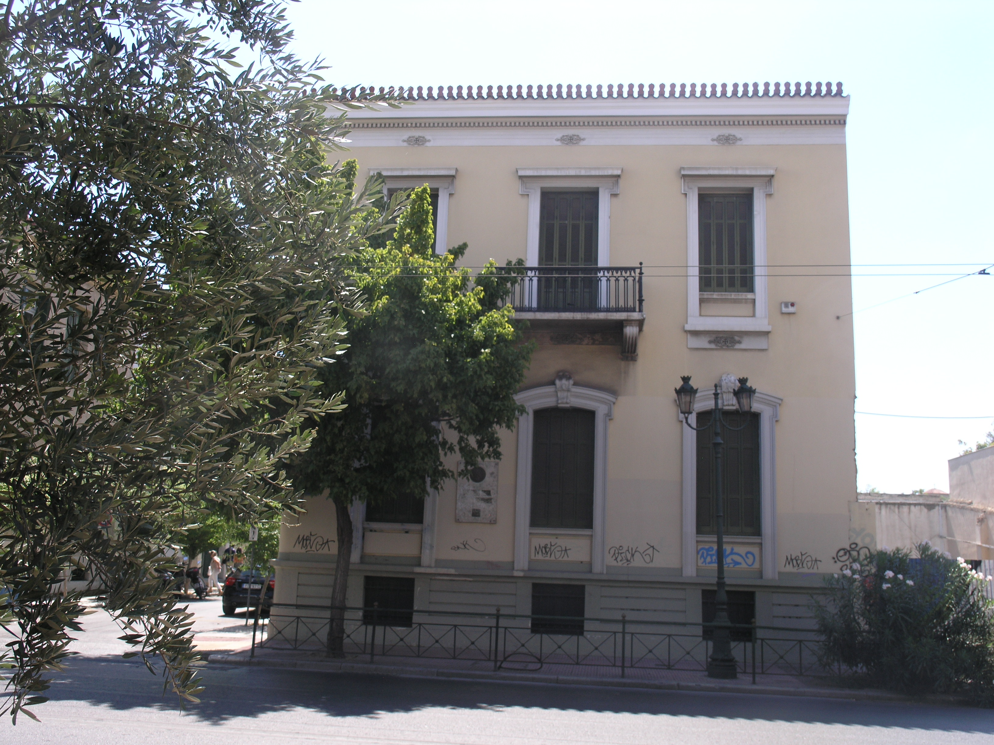 Λεπτομέρεια όψης