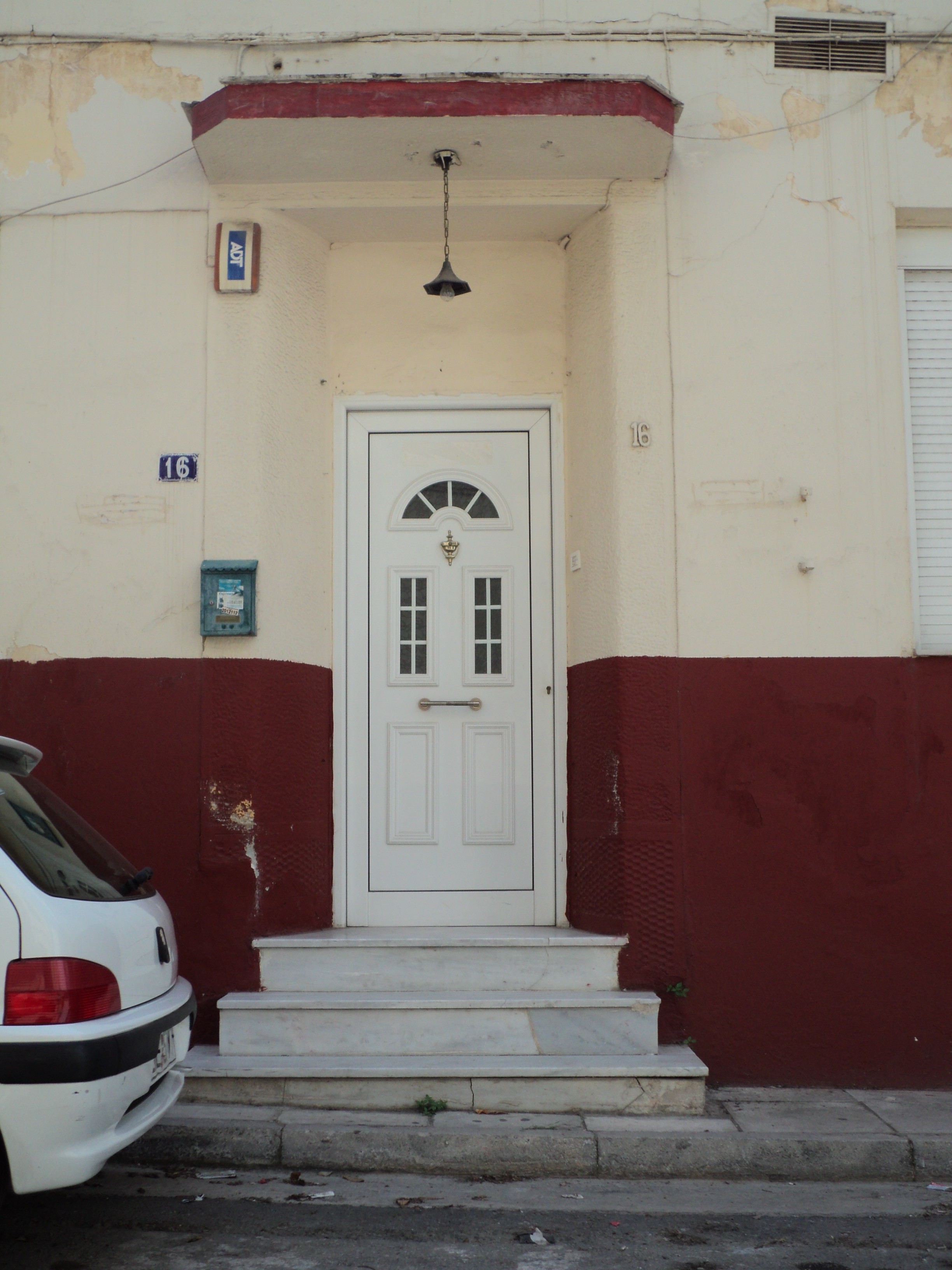 Γενική κεντρικής εισόδου