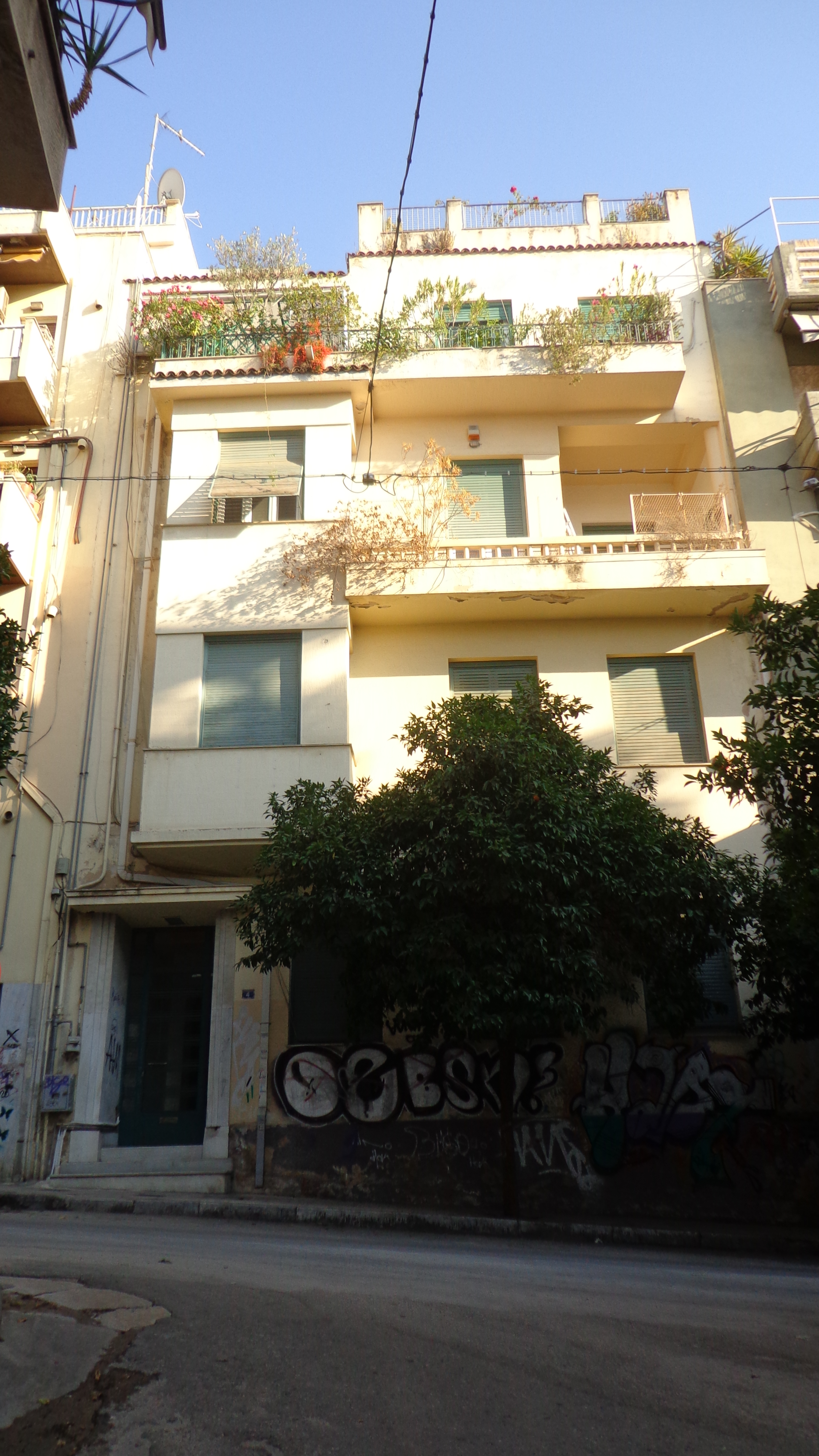 Γενική κύριας όψης