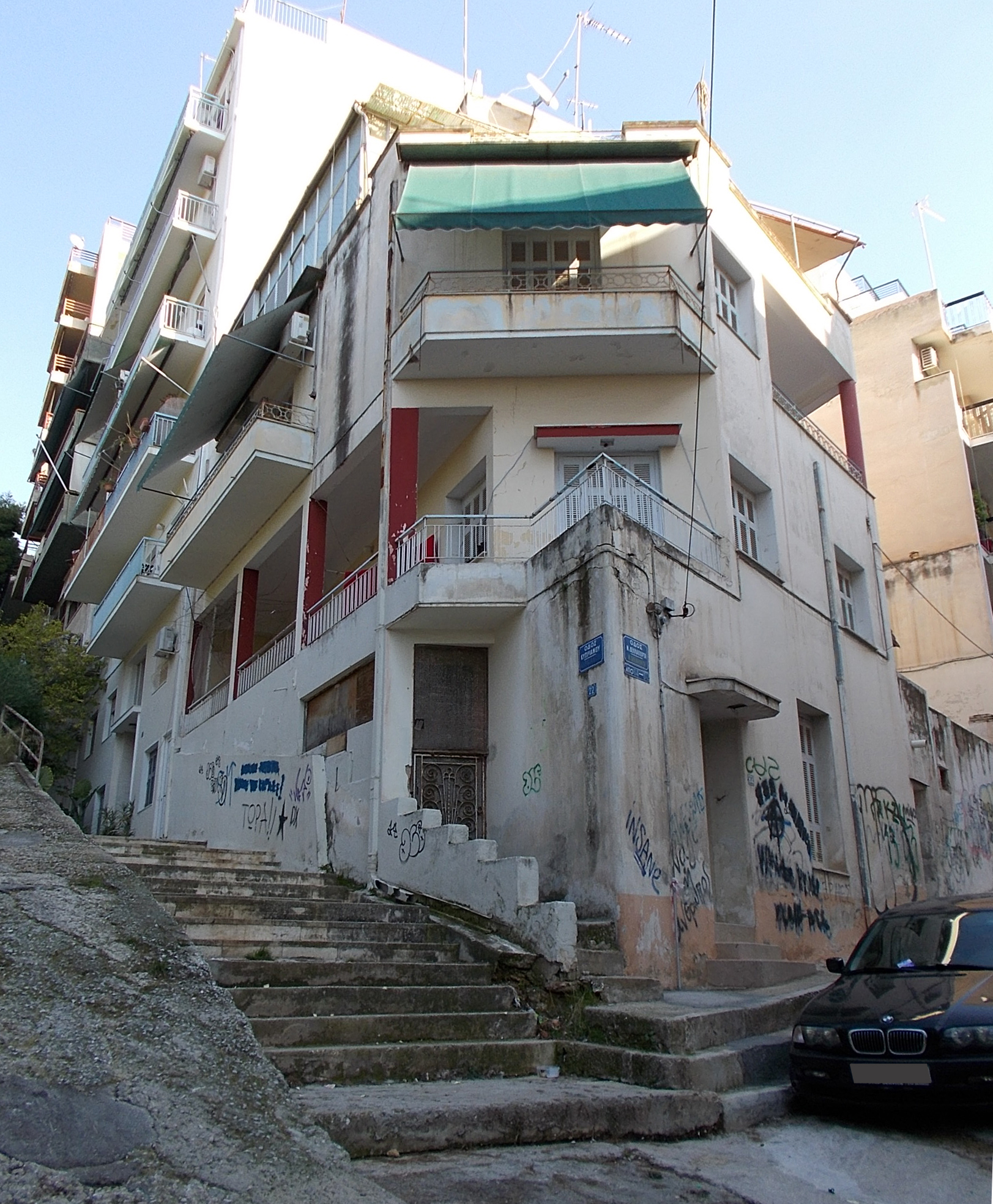 Γενική κτηρίου