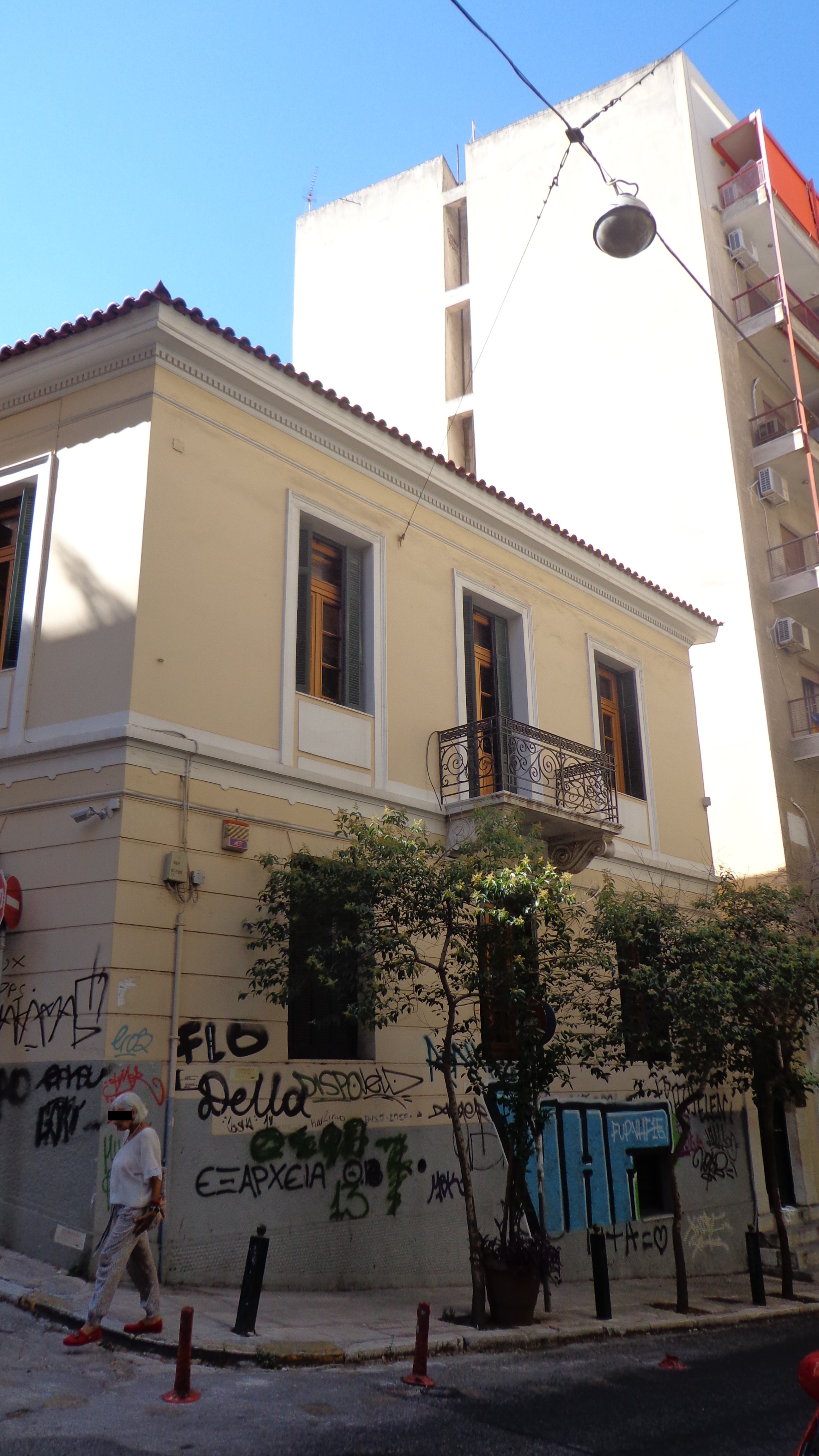 Γενική κύριας όψης