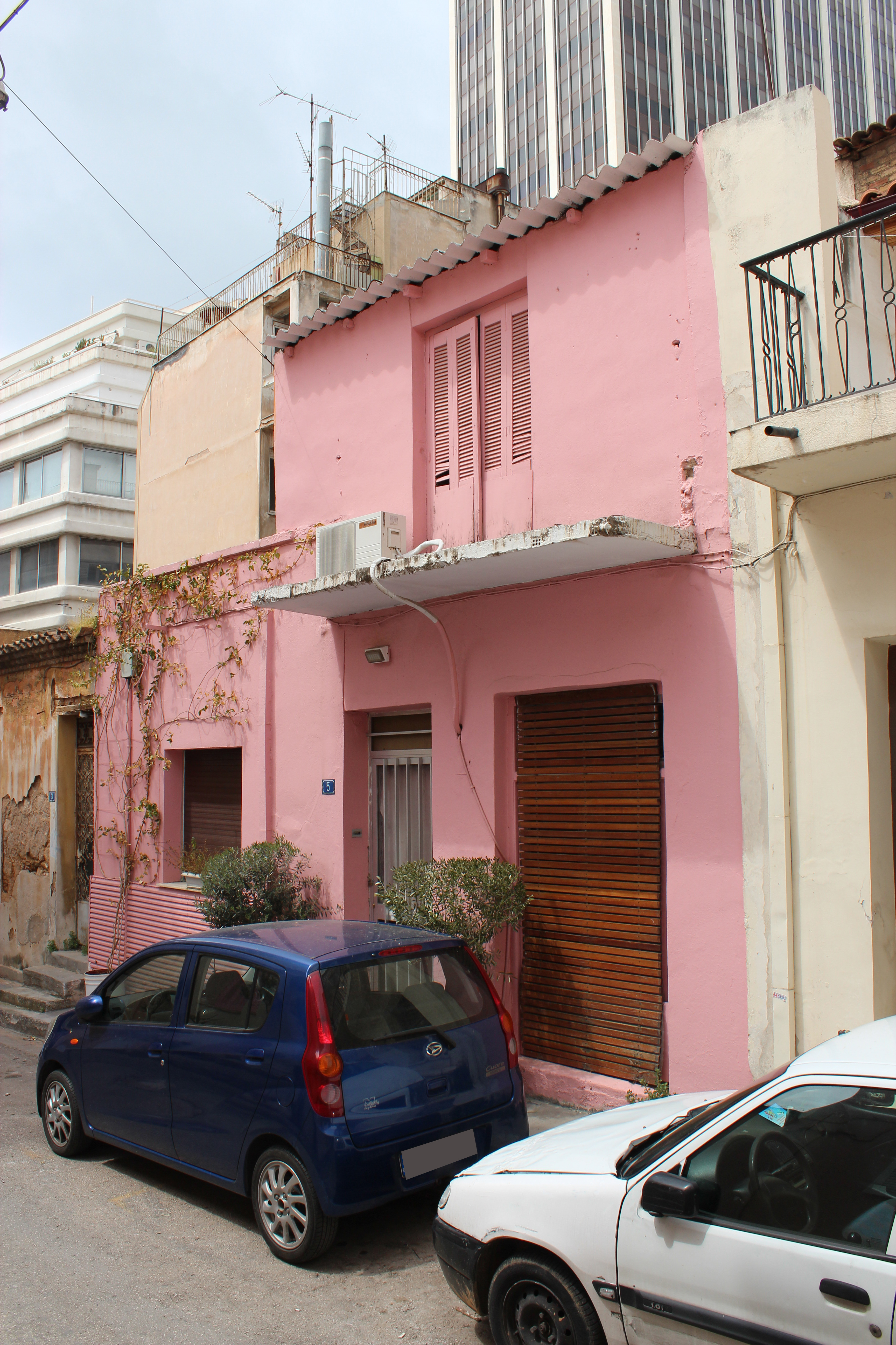 Γενική κύριας όψης