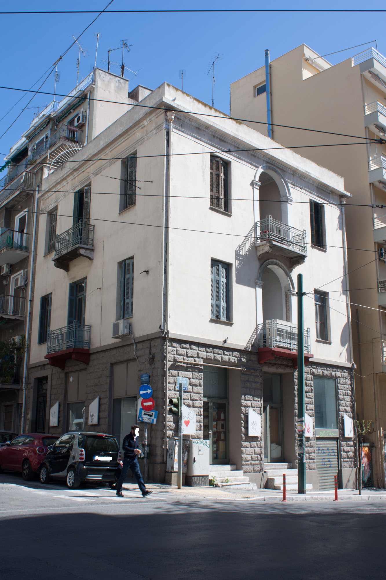 Γενική κτηρίου