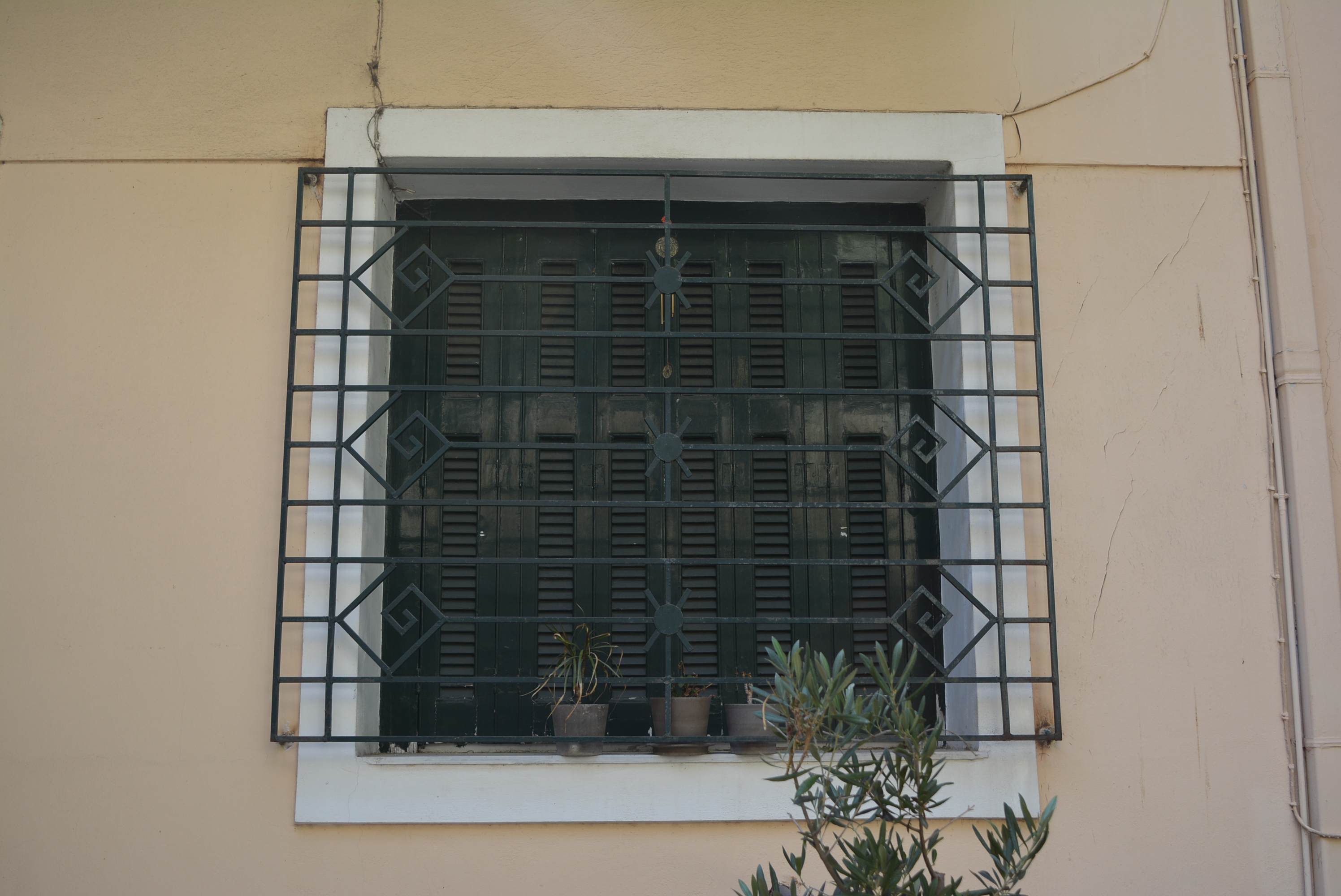 Γενική παραθύρου πλάγιας όψης