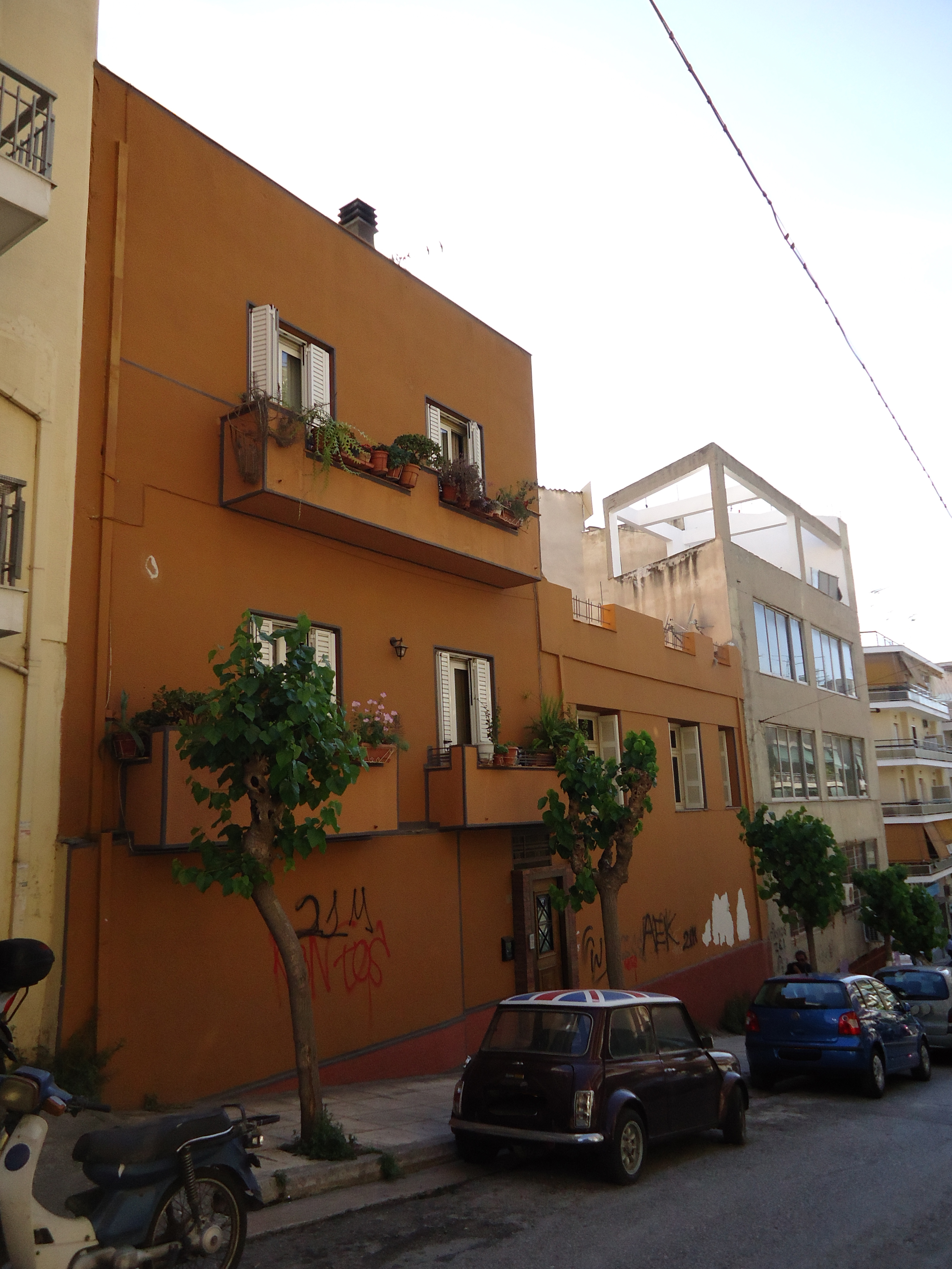Γενική κύριας όψης