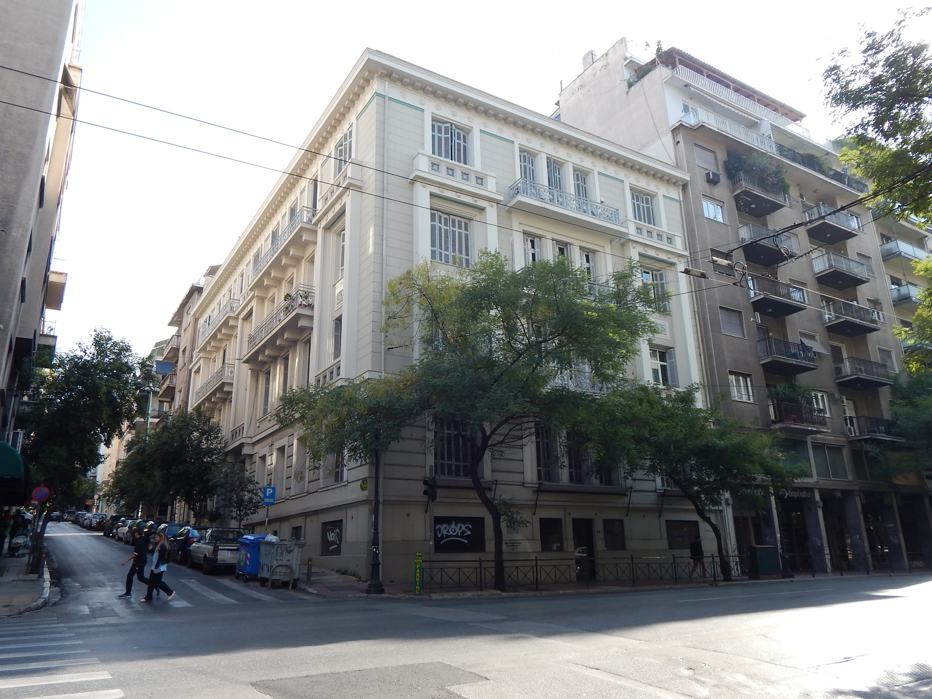 Γενική κτηρίου