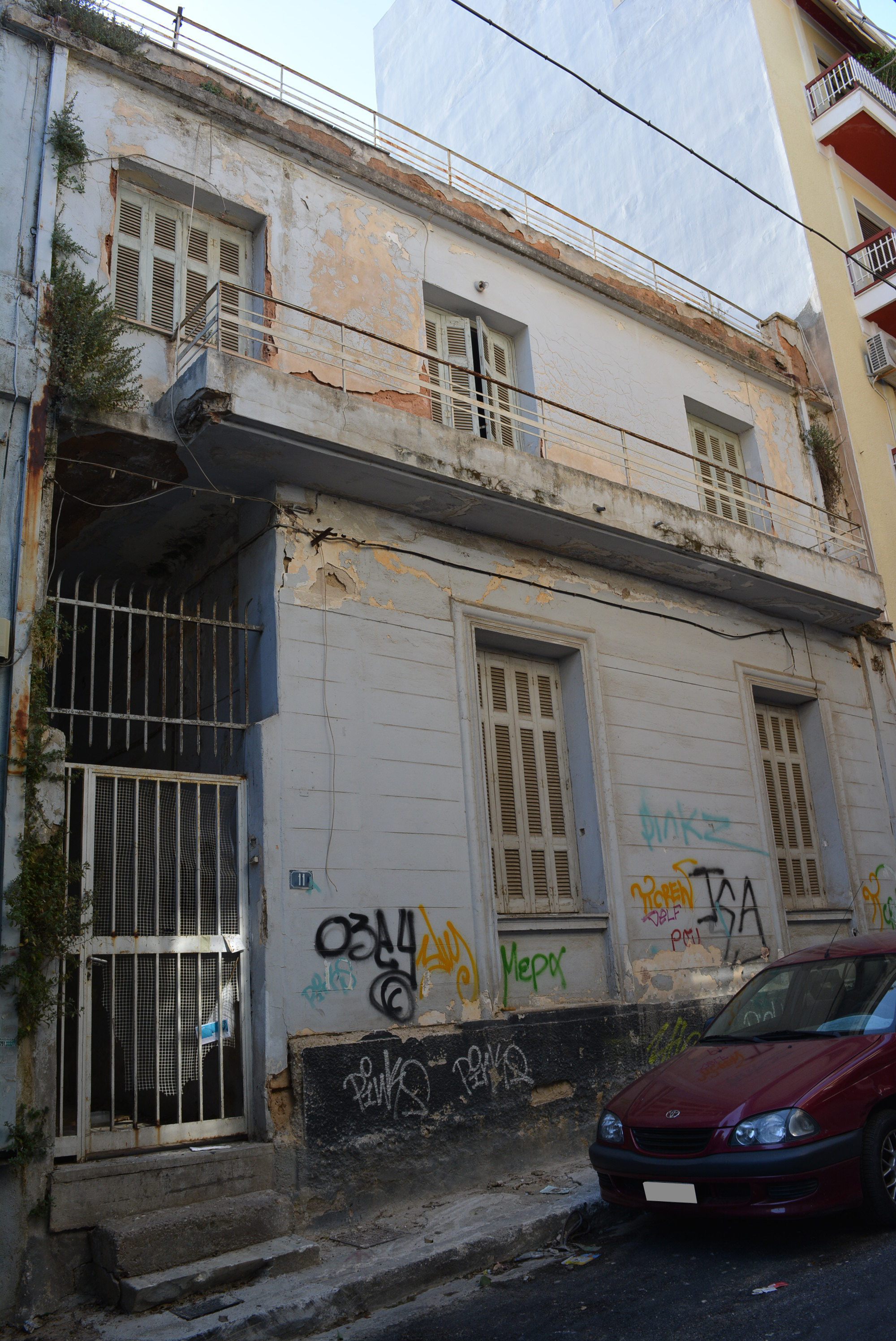 Γενική κύριας όψης