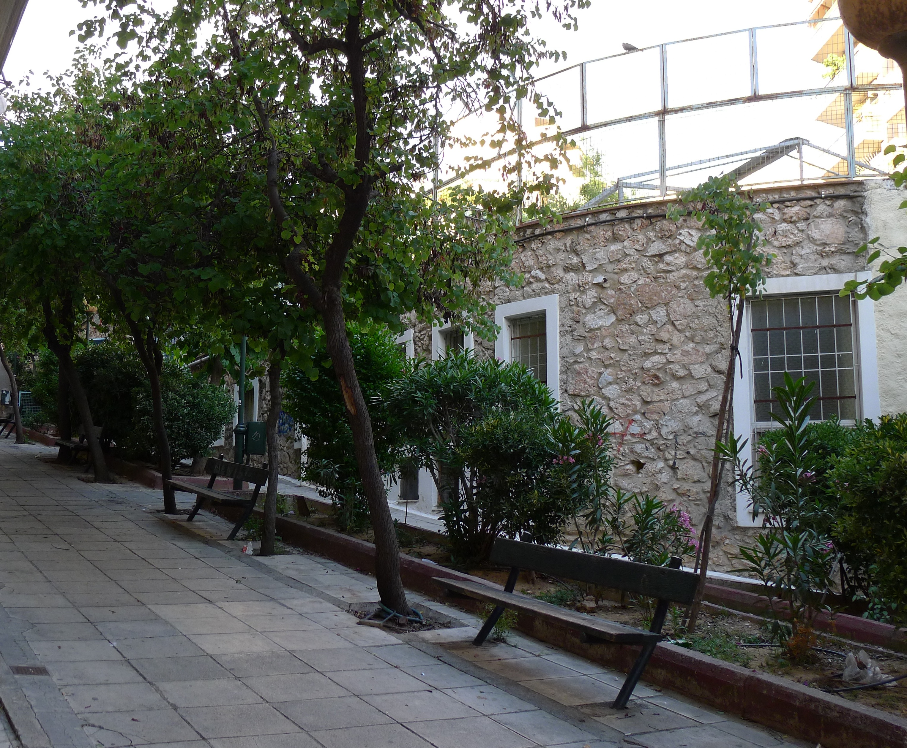 Γενική μαντρότοιχου