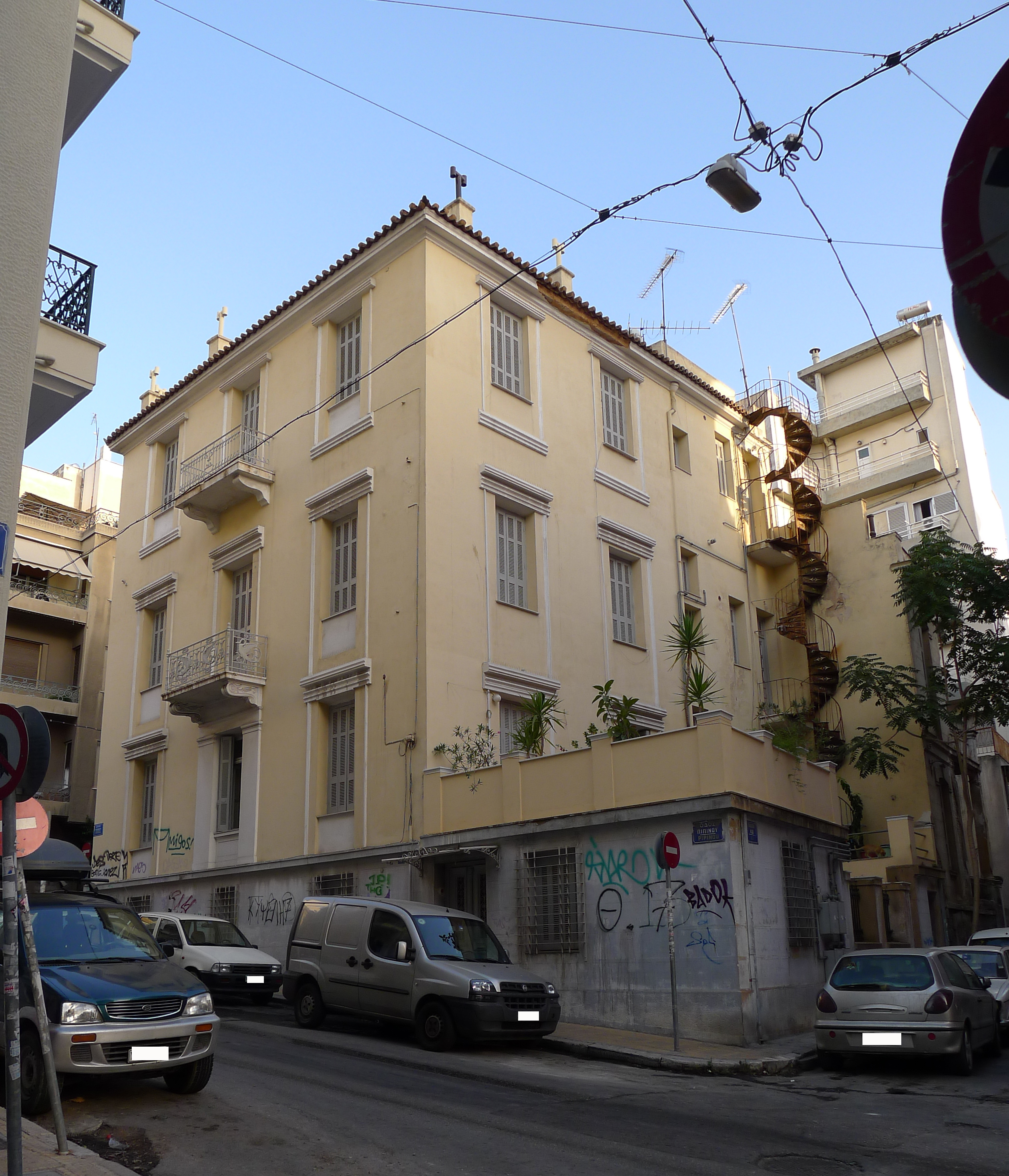 Γενική άποψη (2013)