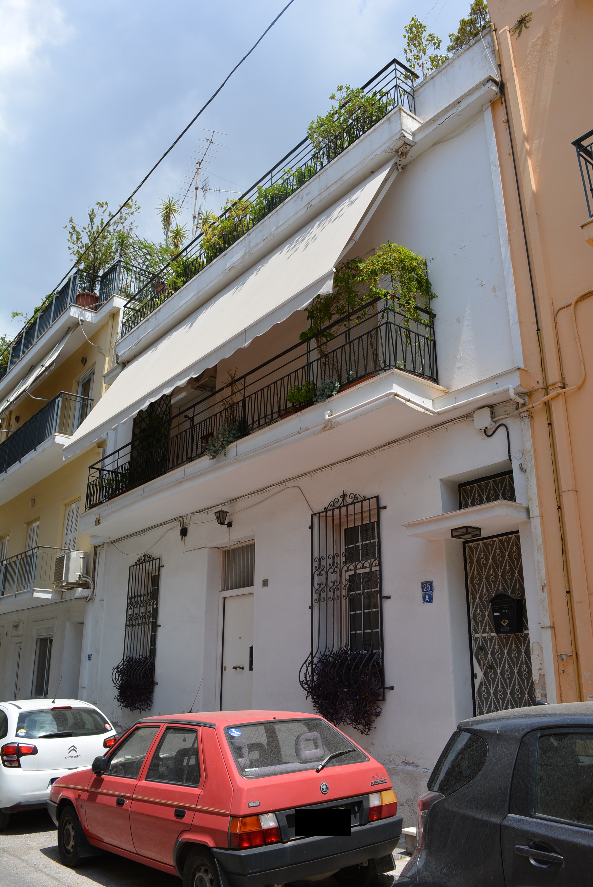 Γενική κύριας όψης
