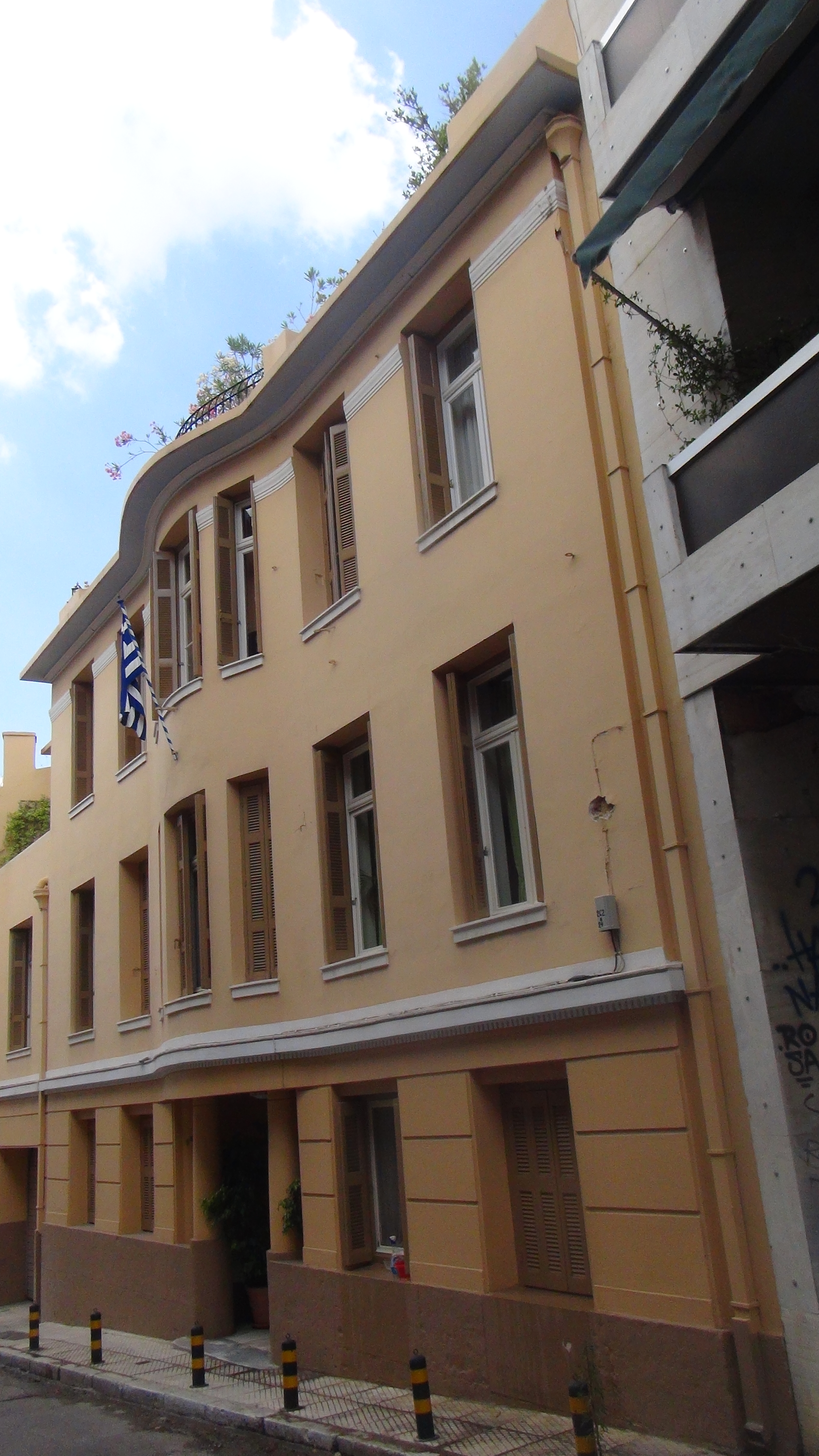 Γενική κύριας όψης