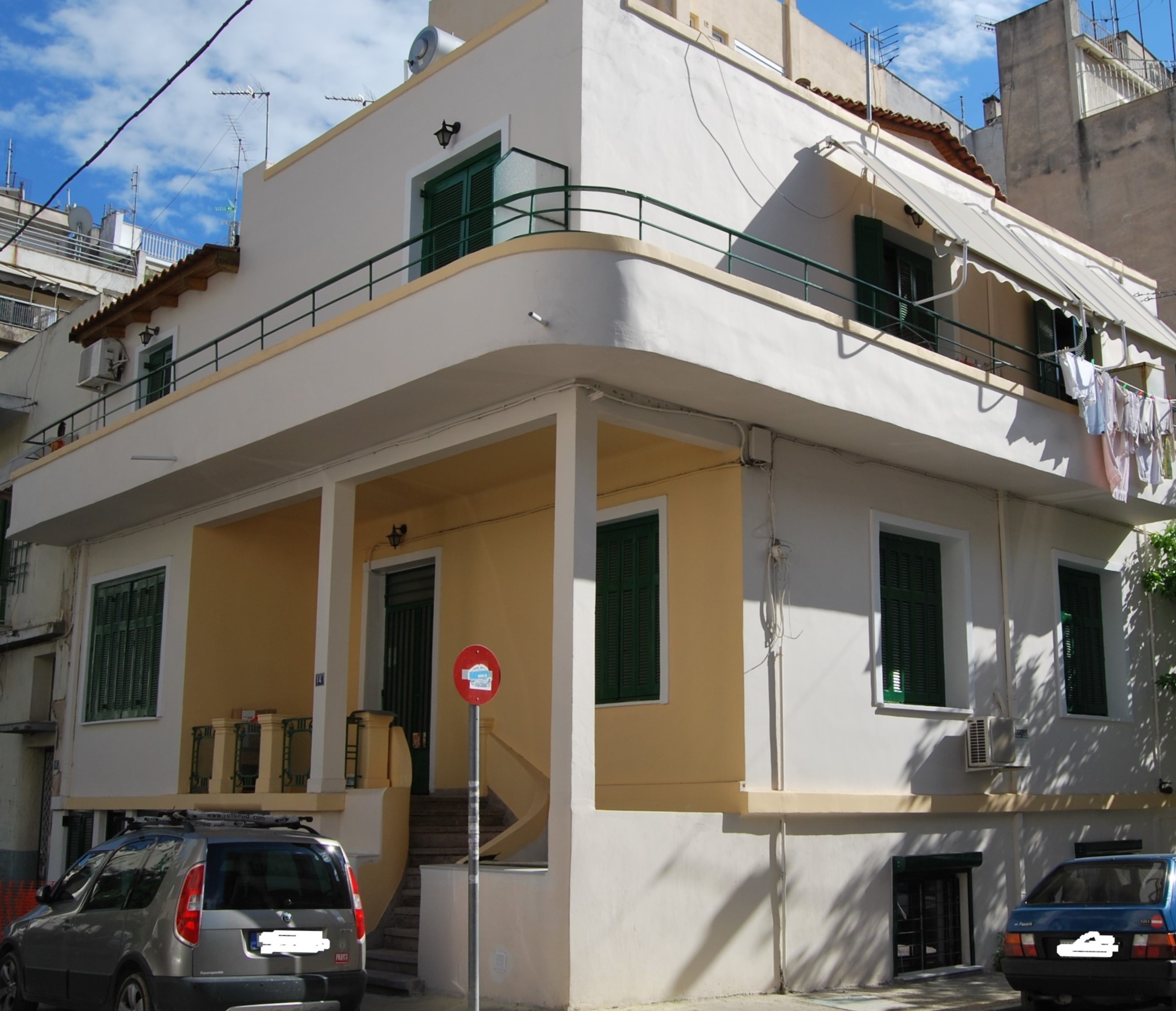 Γενική κτηρίου