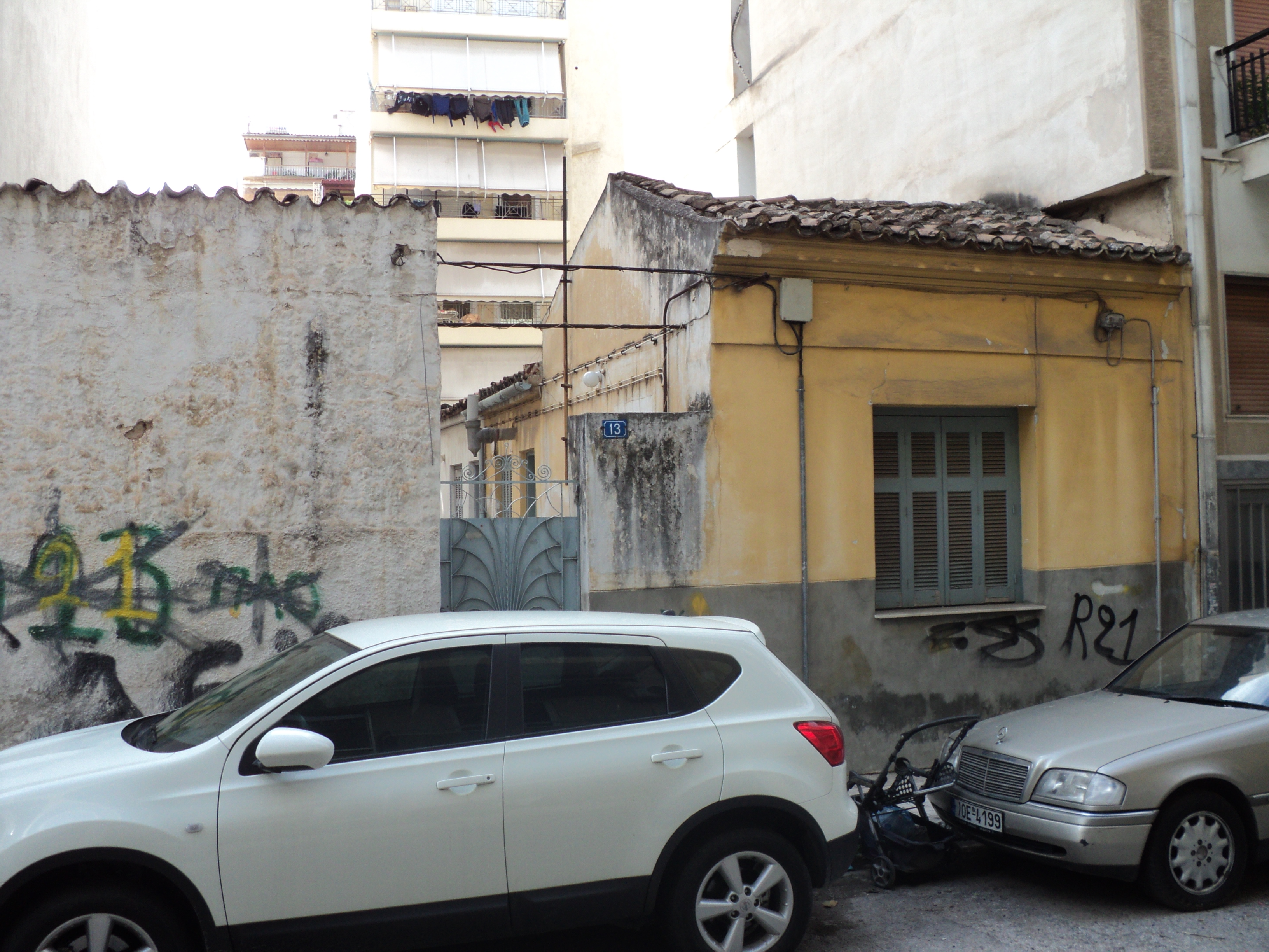 Γενική κύριας όψης