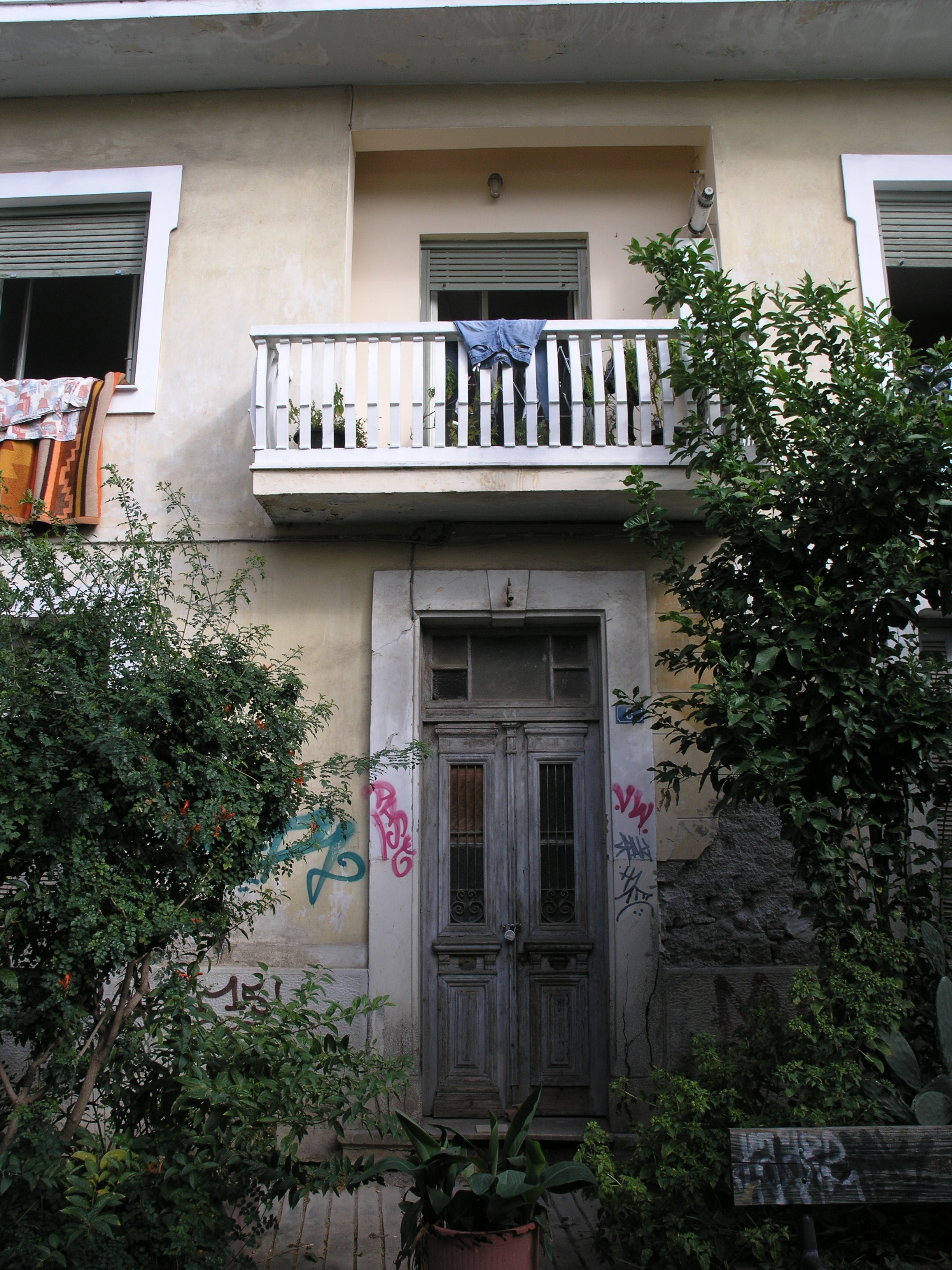 Λεπτομέρεια όψης