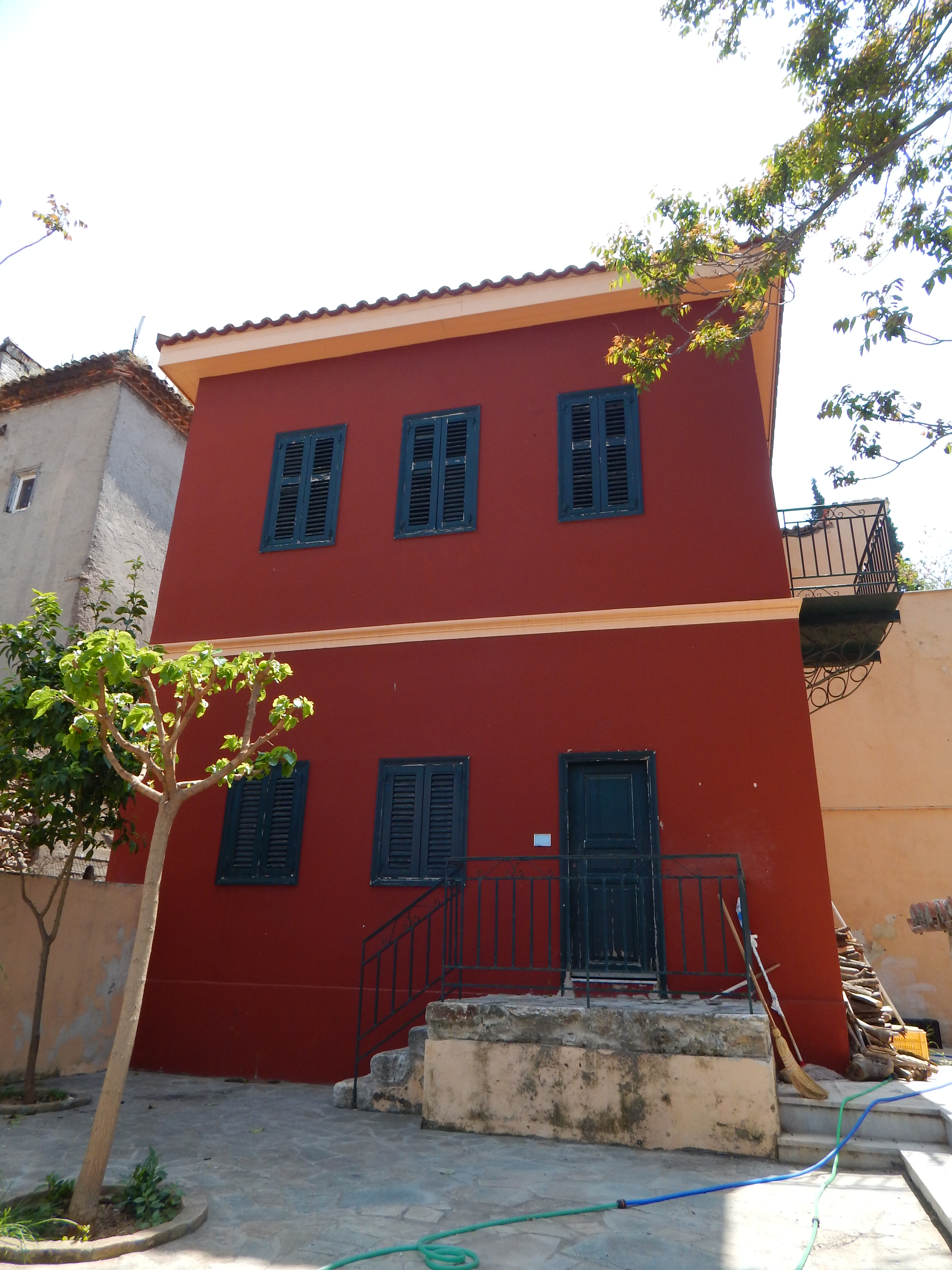 Γενική κύριας όψης