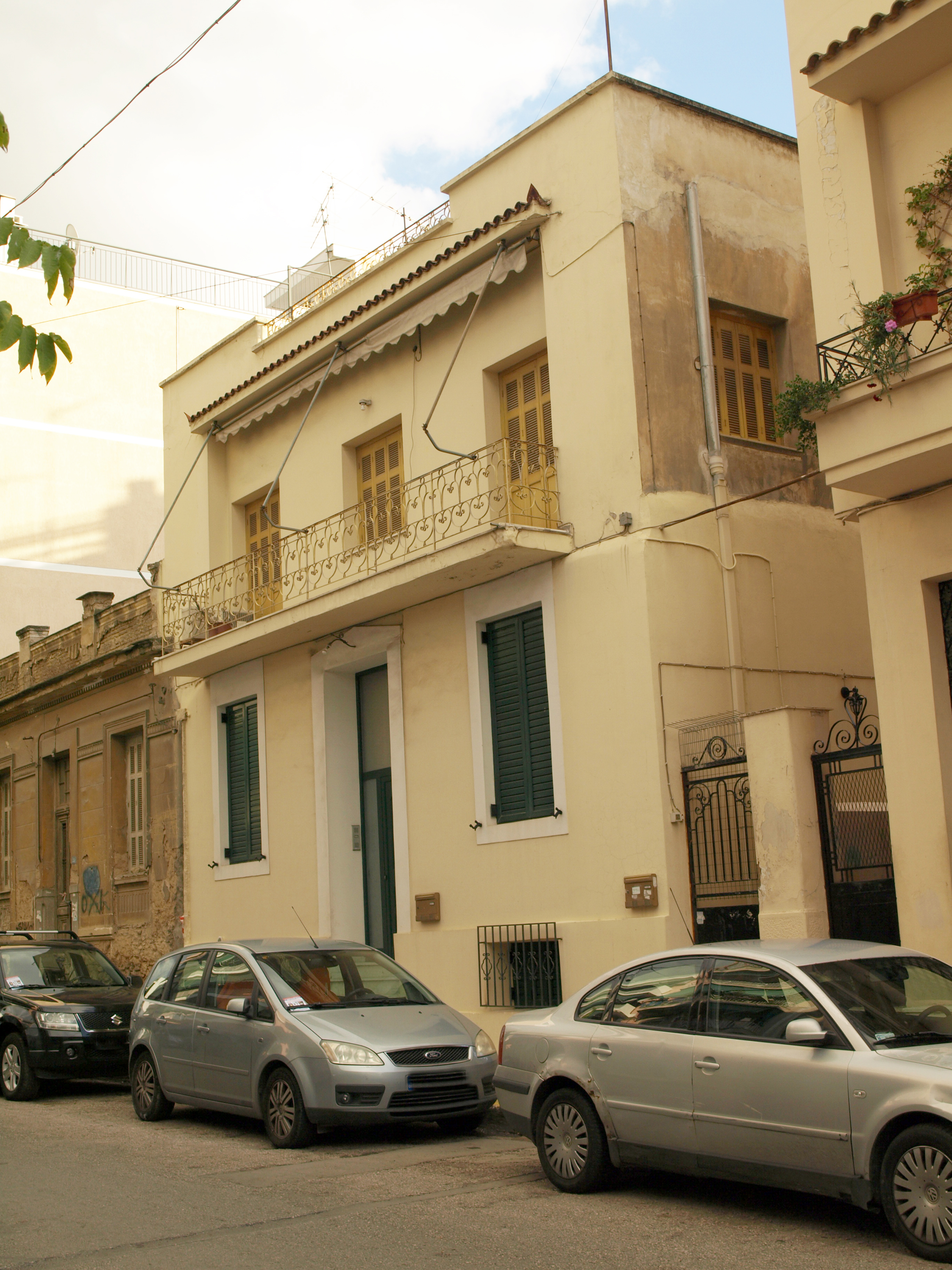 Γενική κύριας όψης