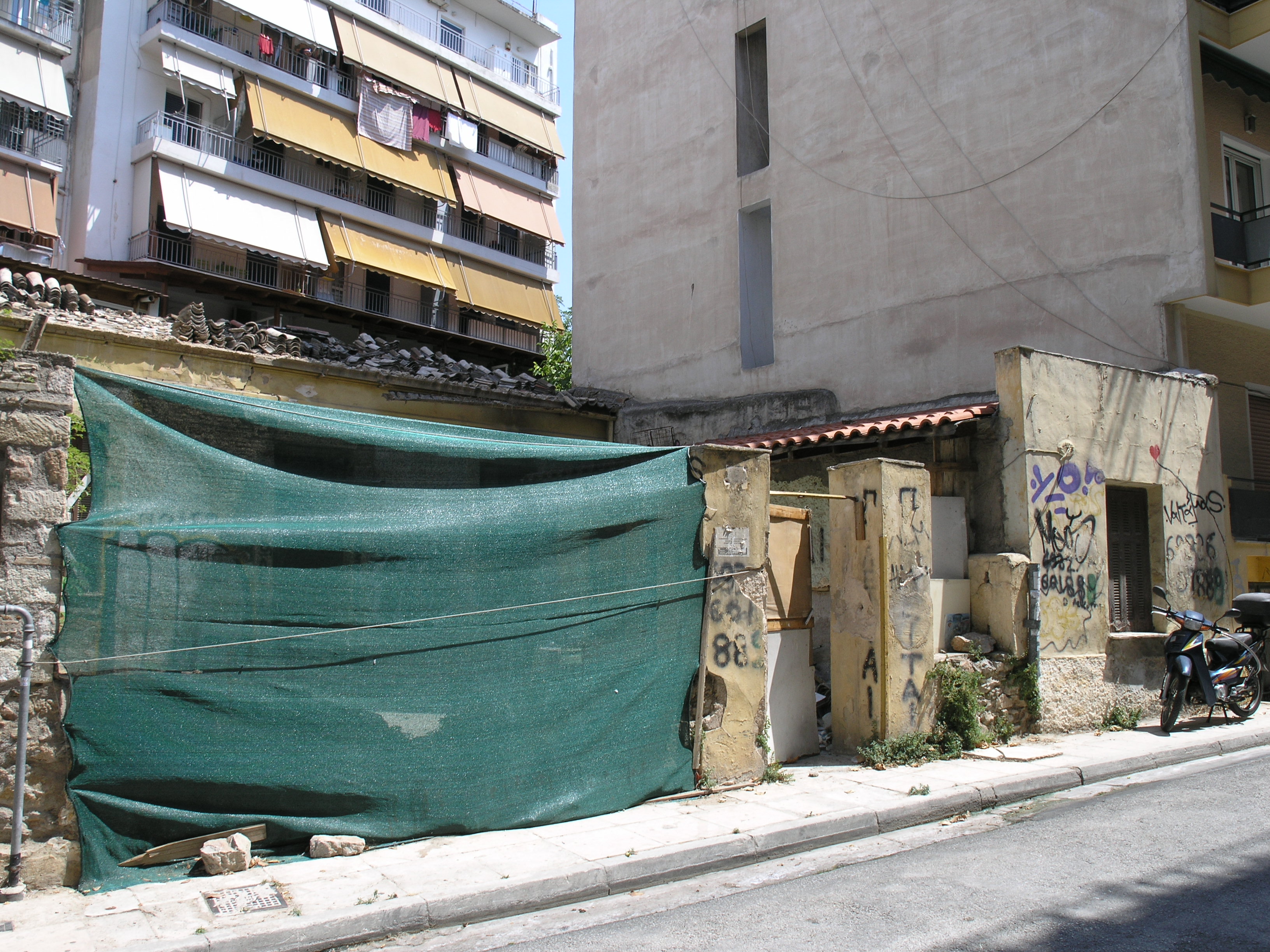 Γενική κύριας όψης