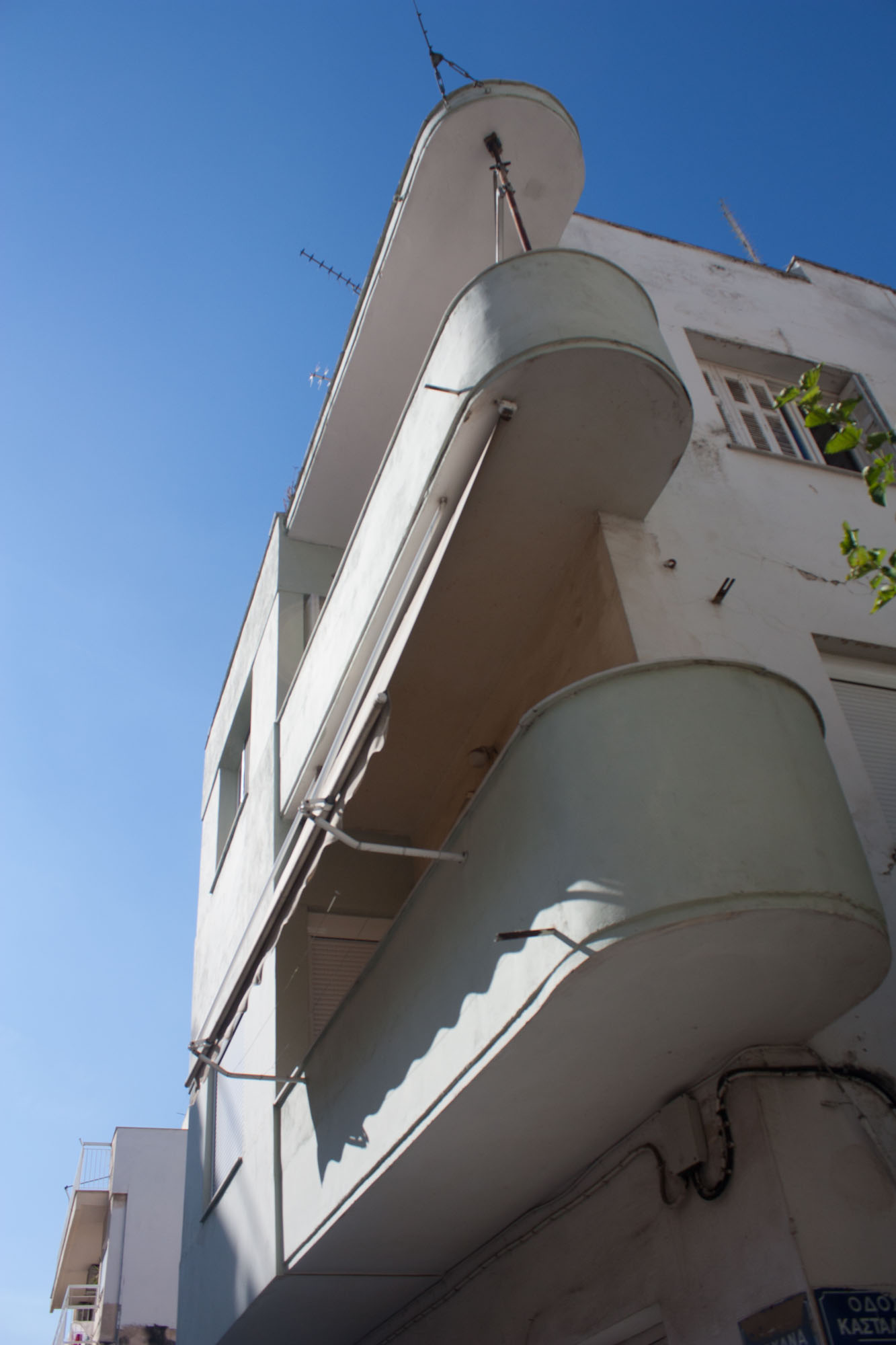 Γενική εξωστών