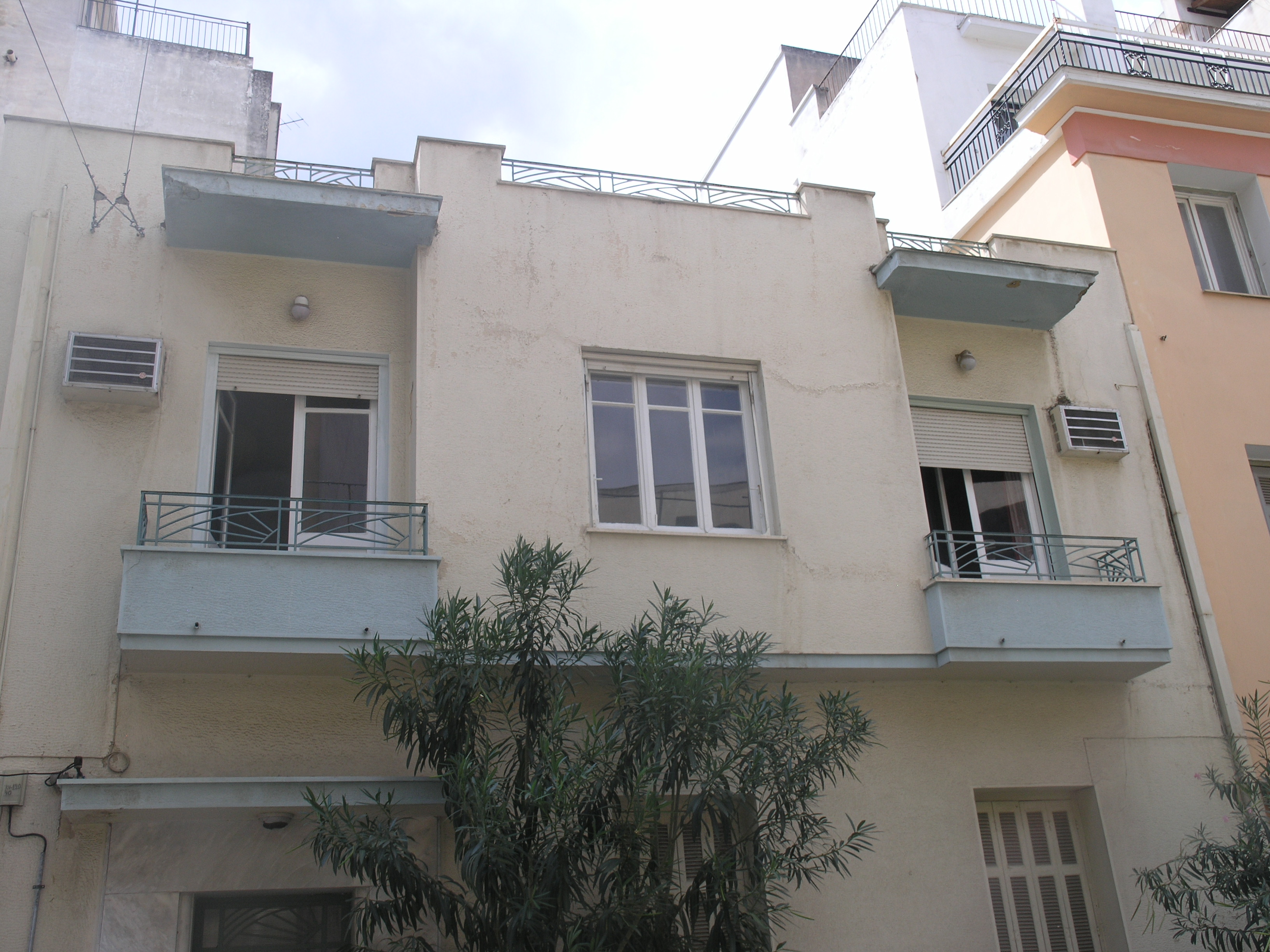 Γενική εξωστών