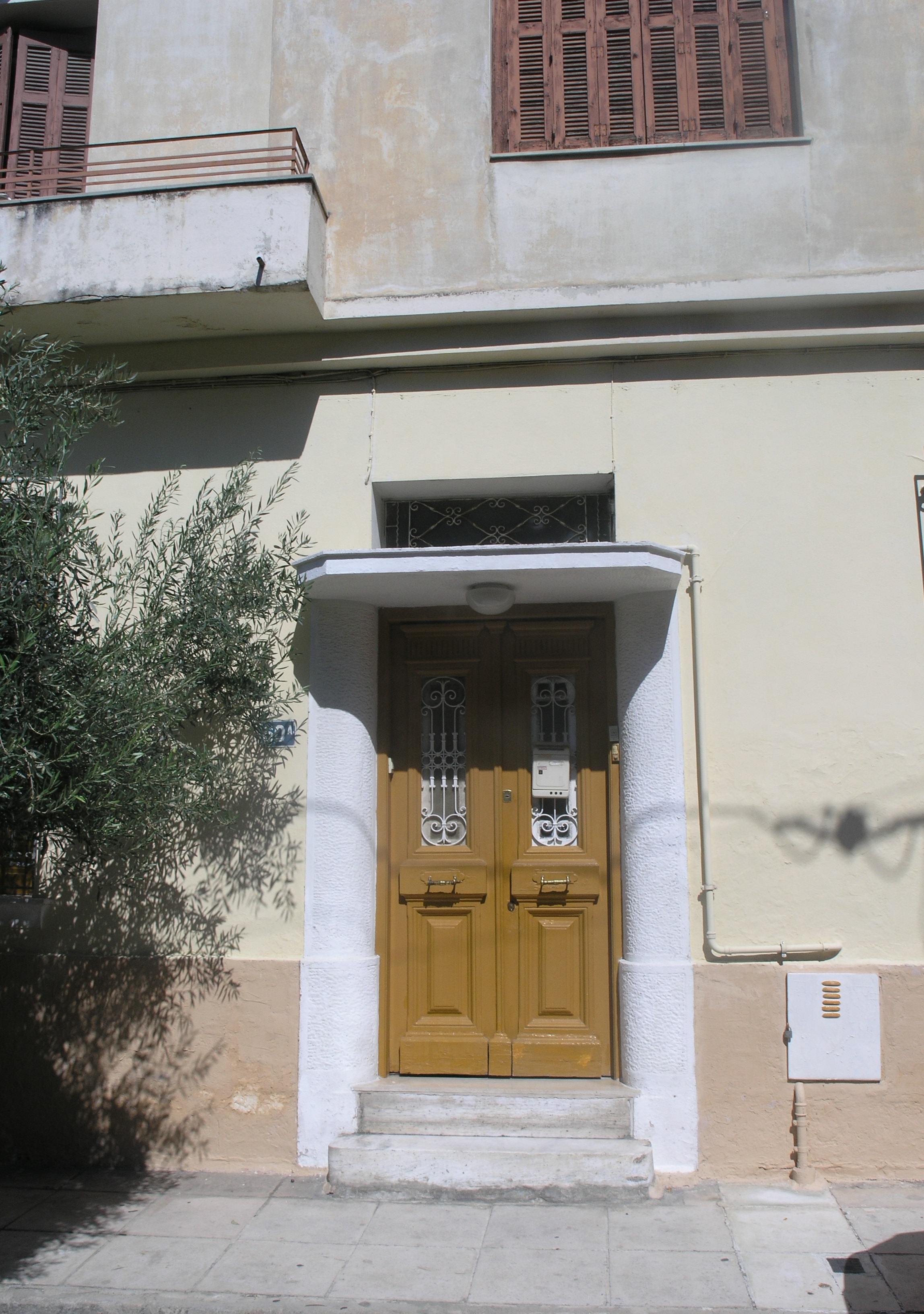 Γενική εισόδου