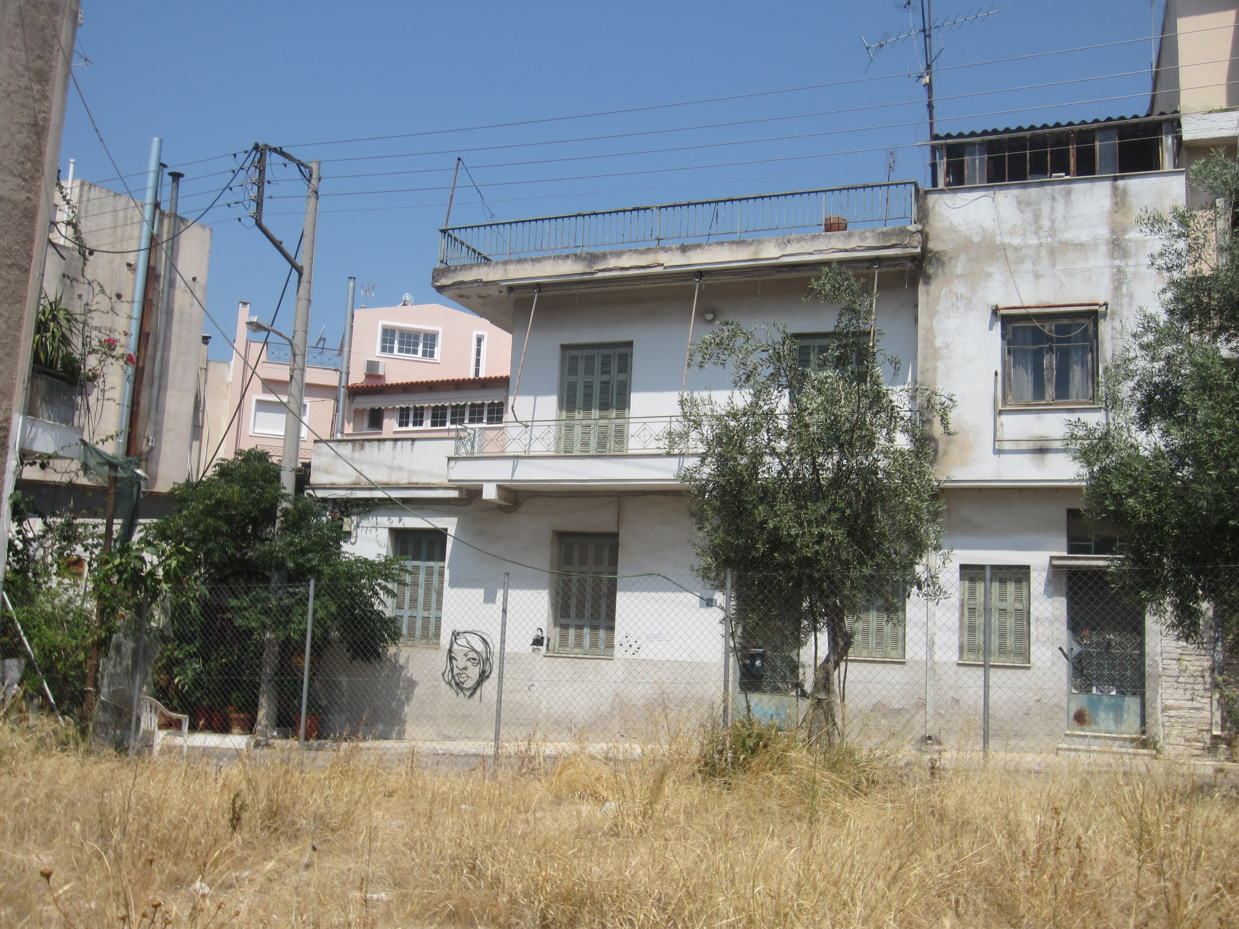 Γενική κύριας όψης