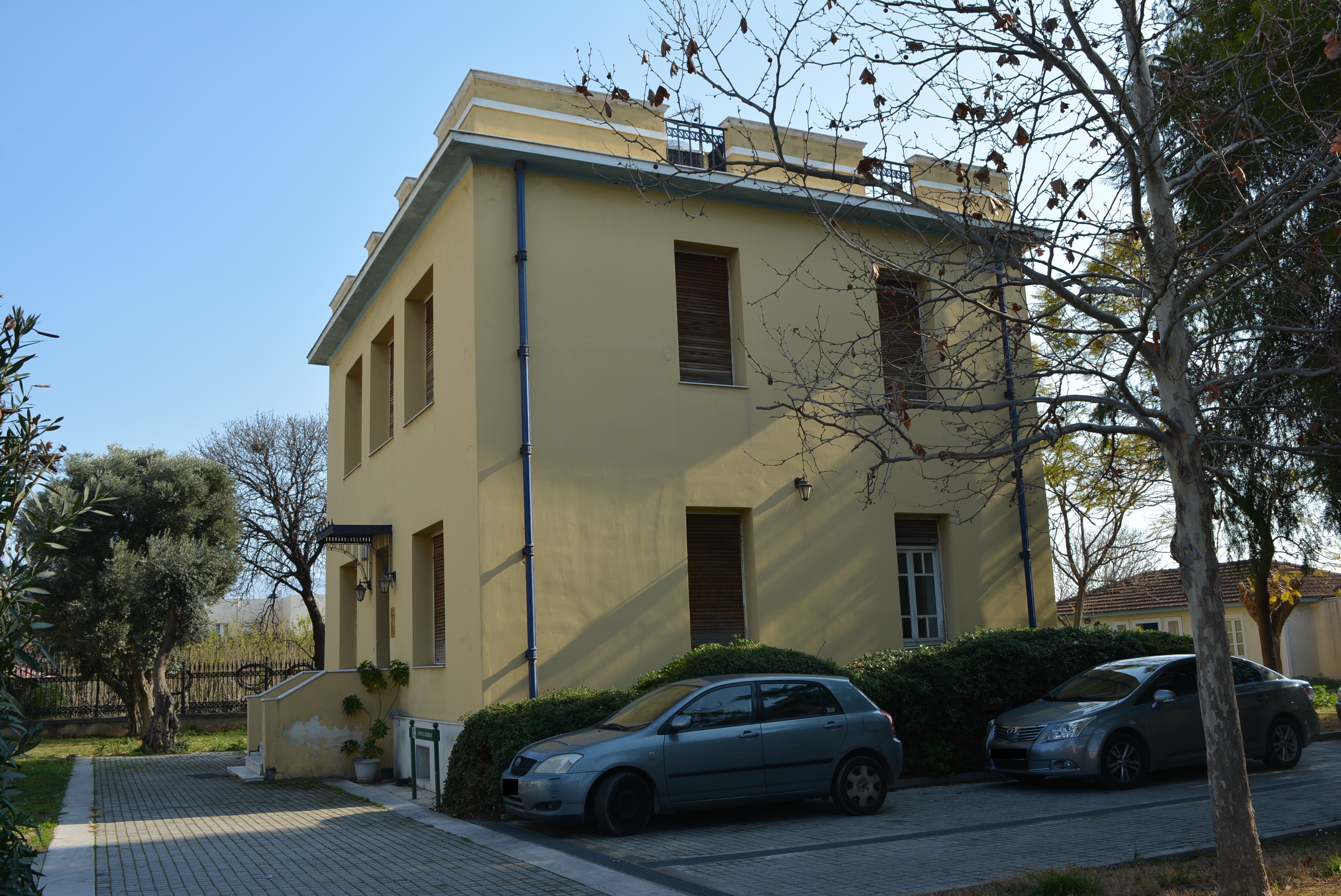 Γενική κτηρίου