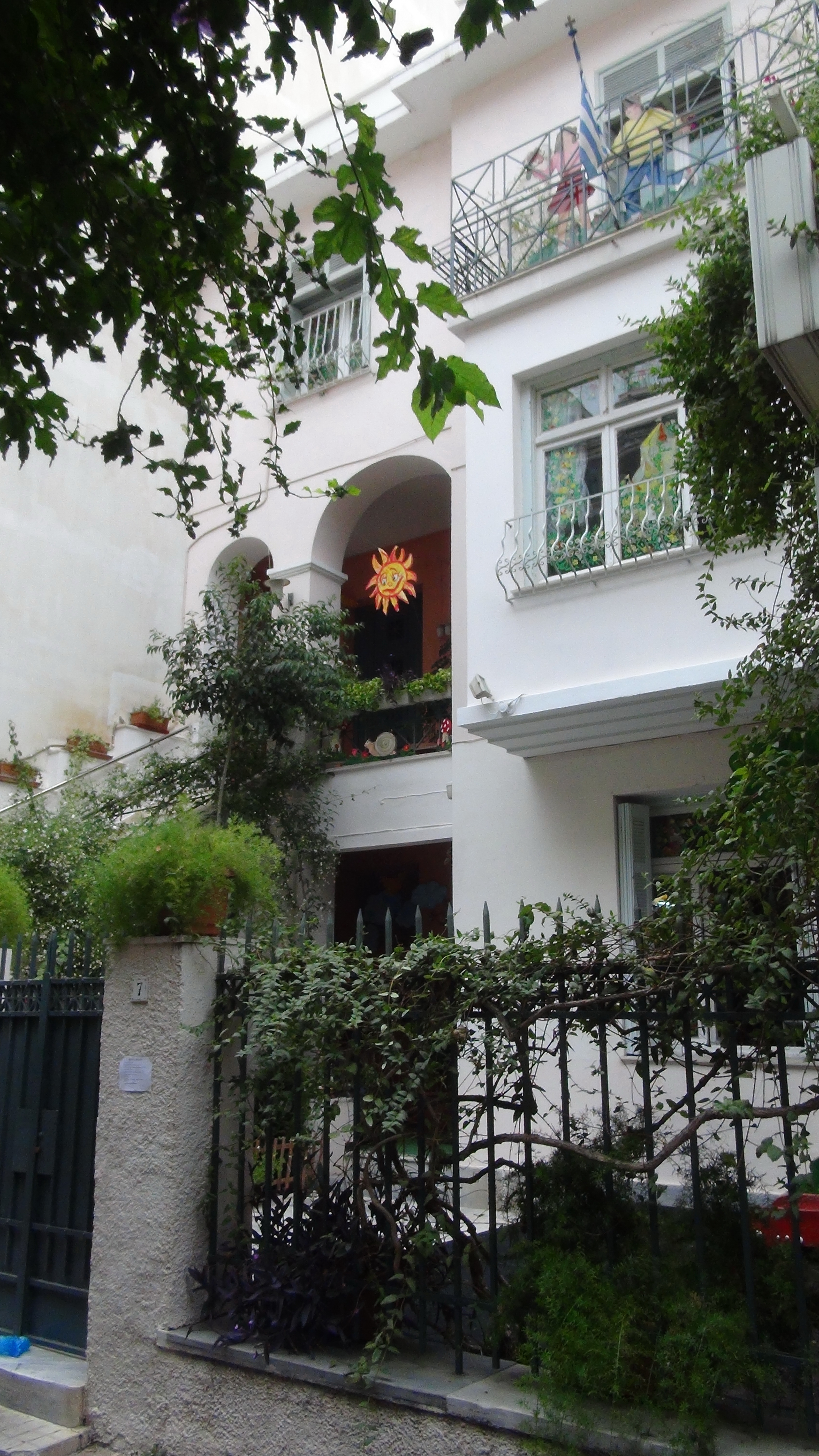 Κύρια όψη