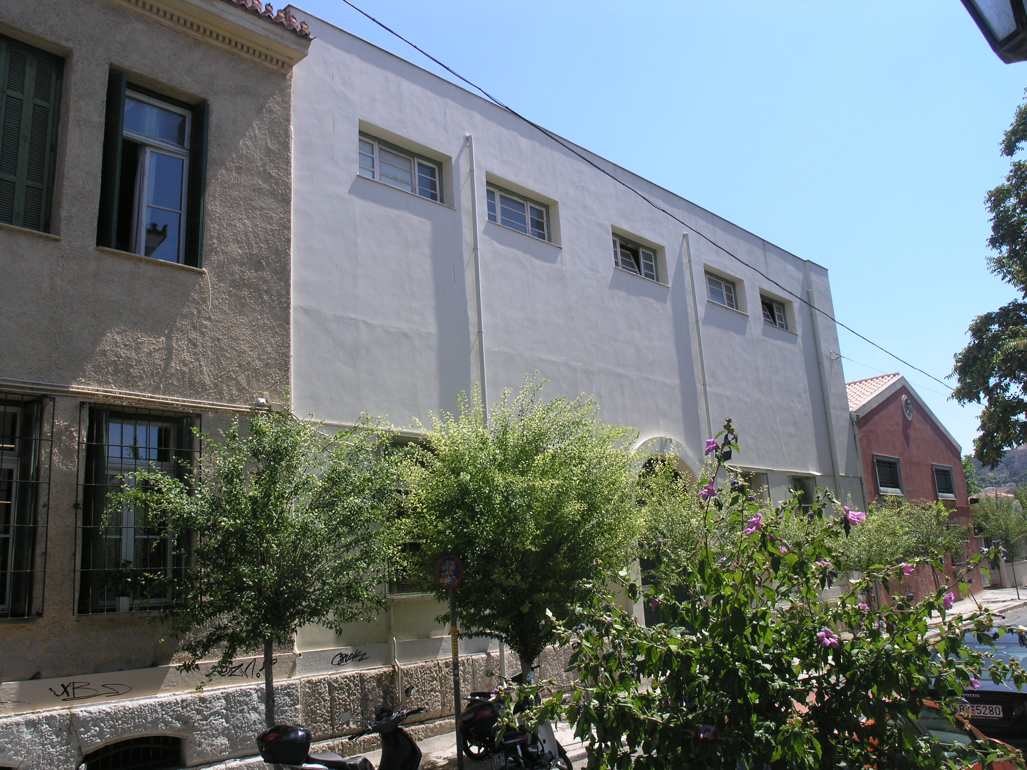 Γενική κύριας όψης