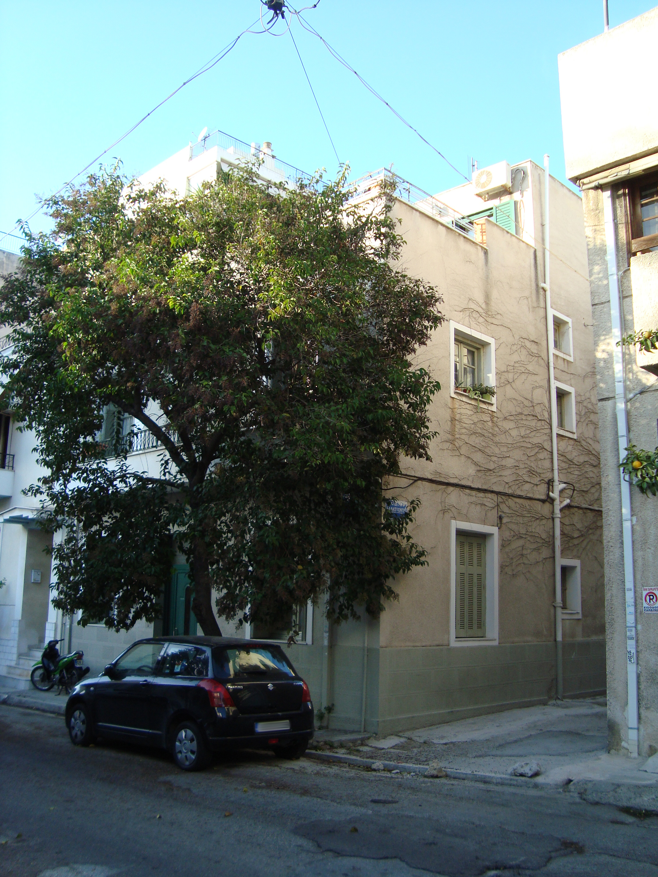 Γενική κτηρίου (2015)