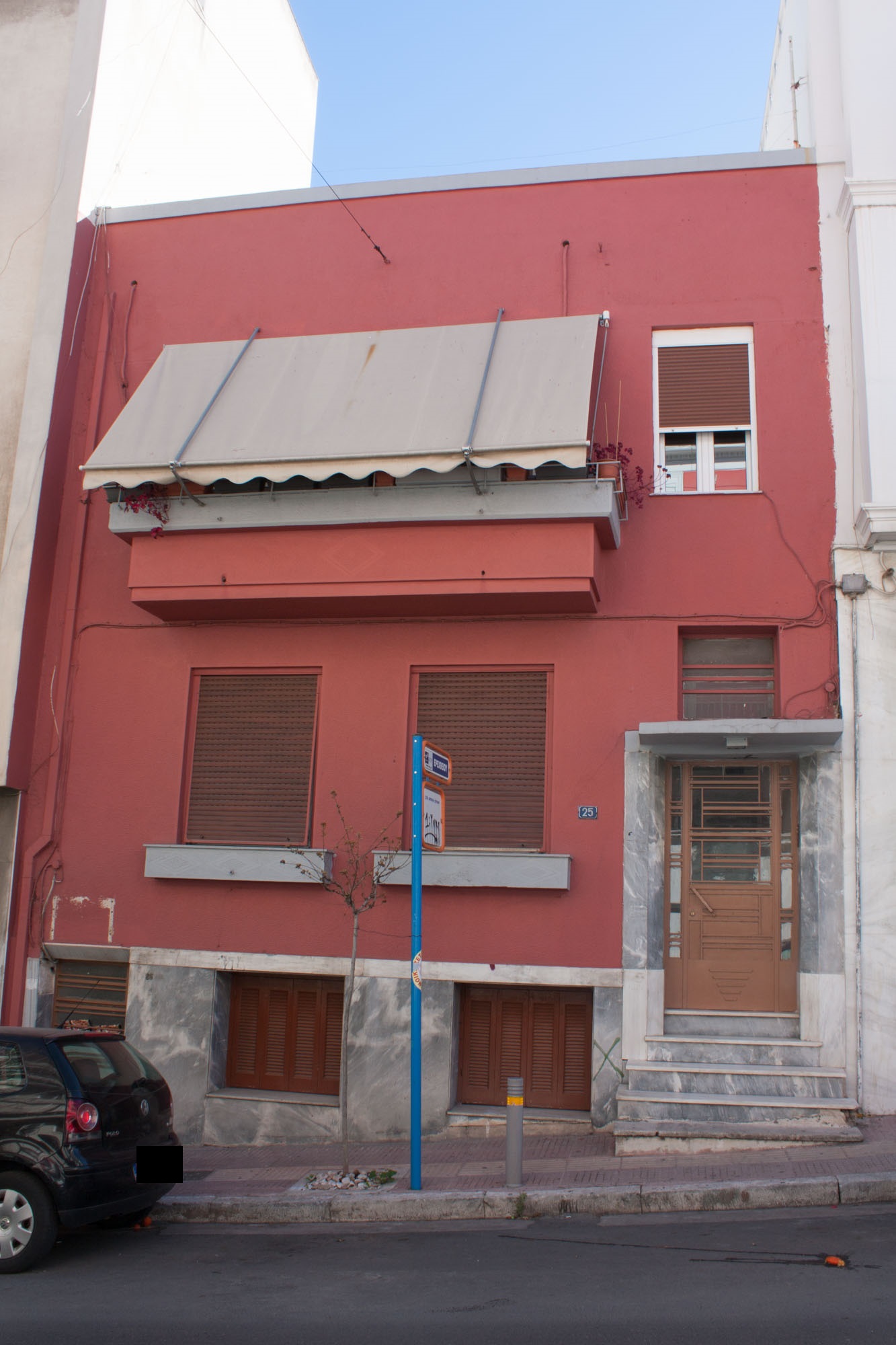 Γενική κύριας όψης