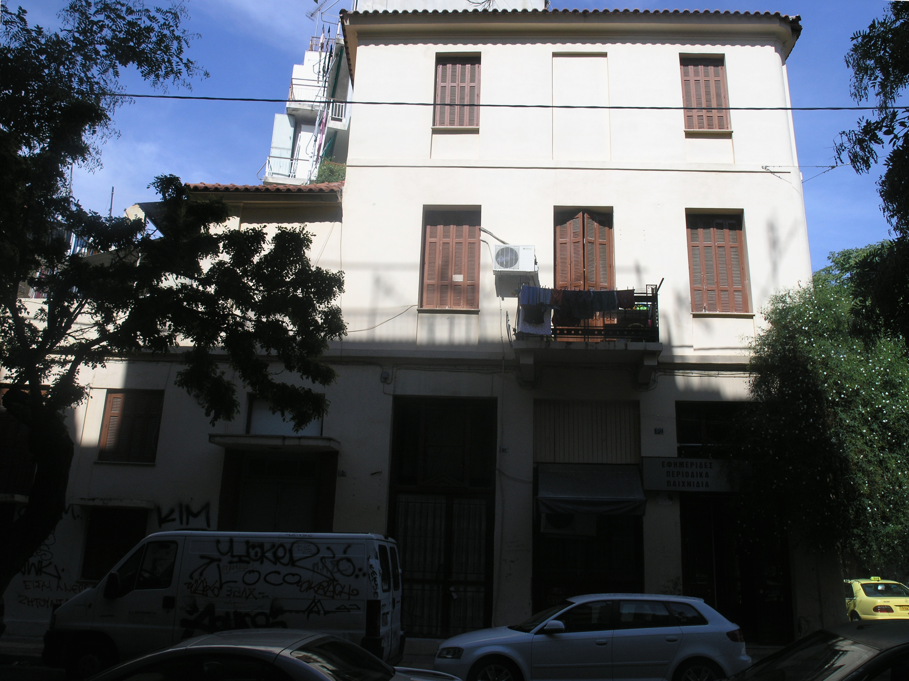 Γενική κύριας όψης