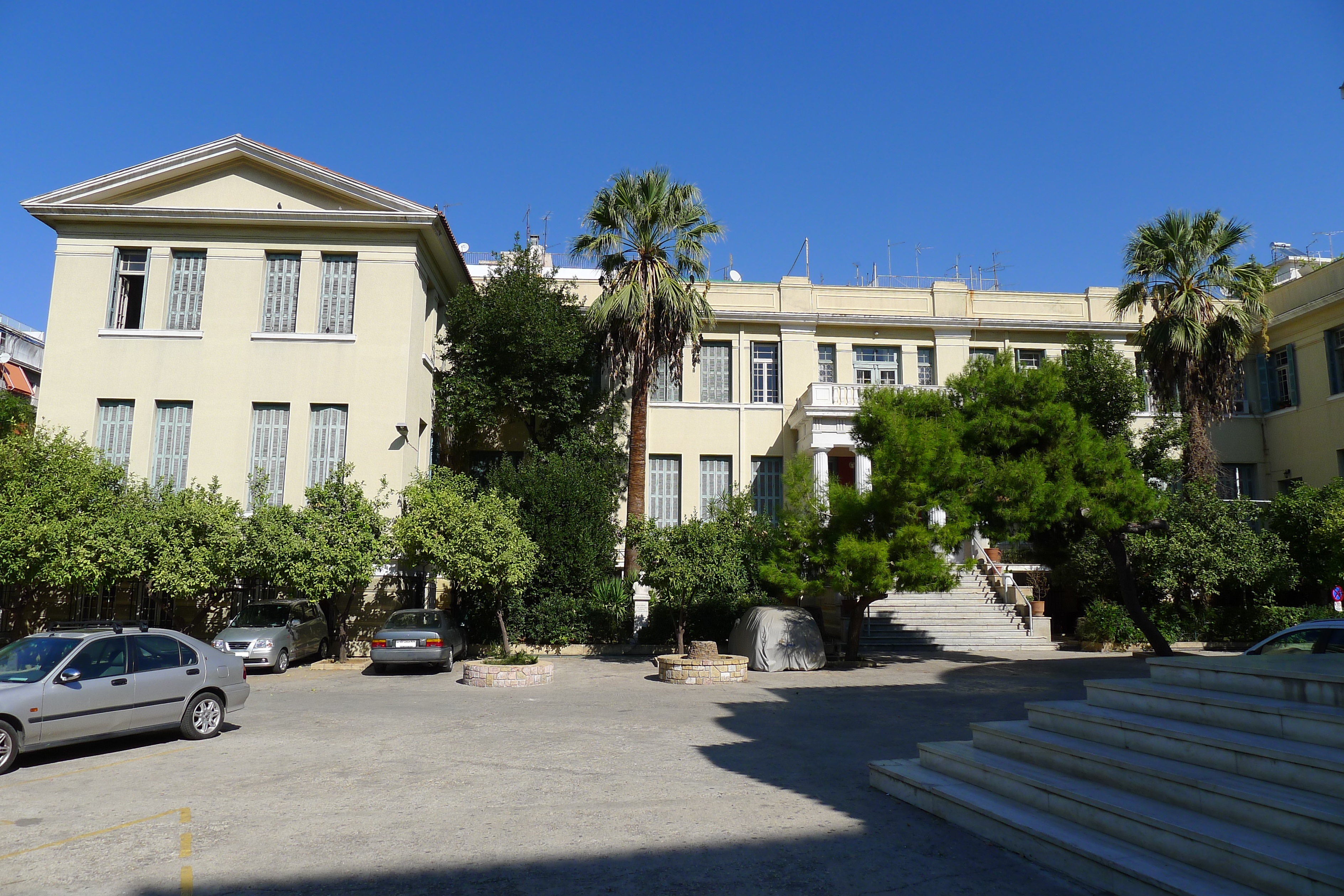 Γενική κύριας όψης (2013)