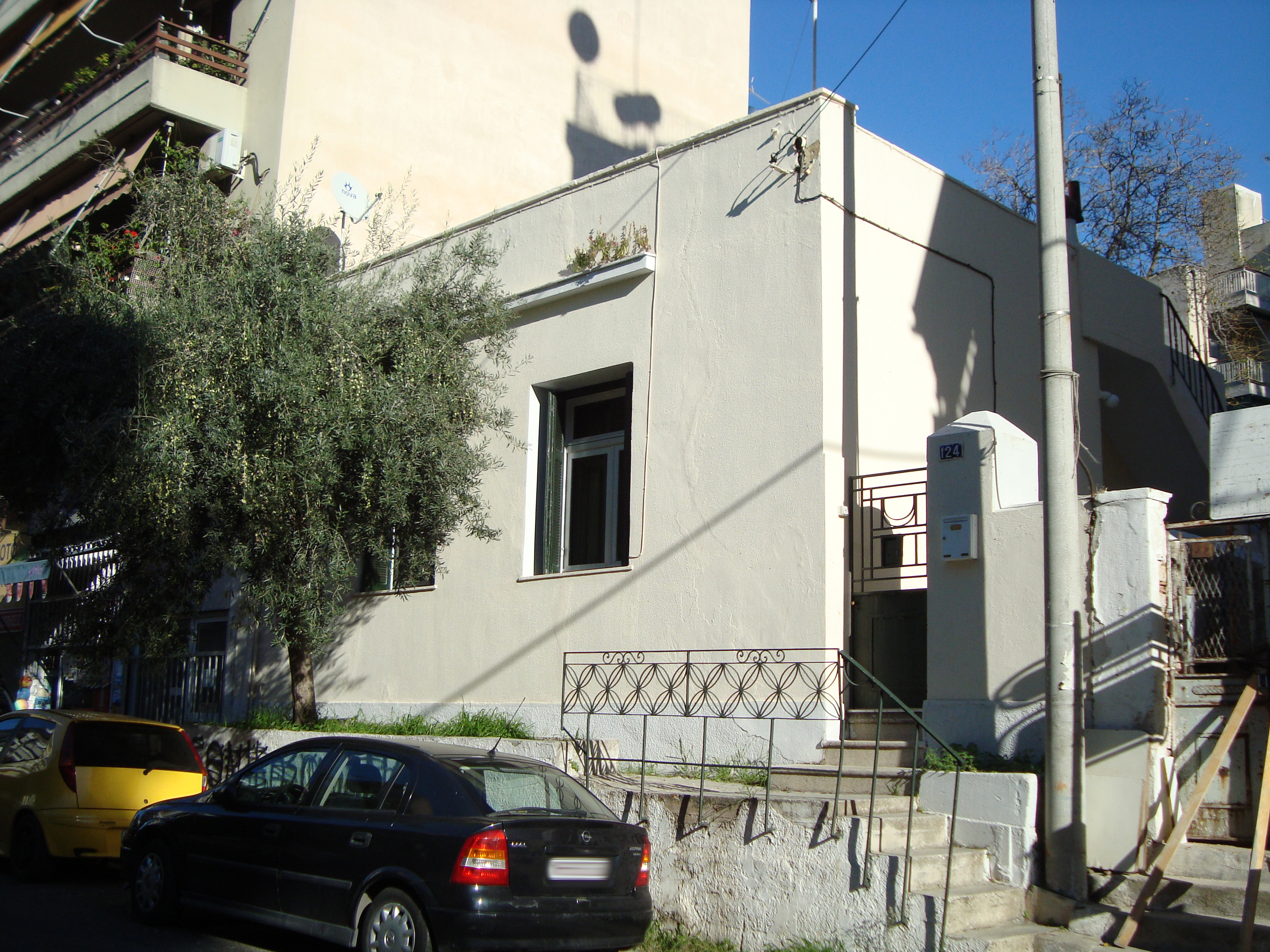 Γενική κύριας όψης