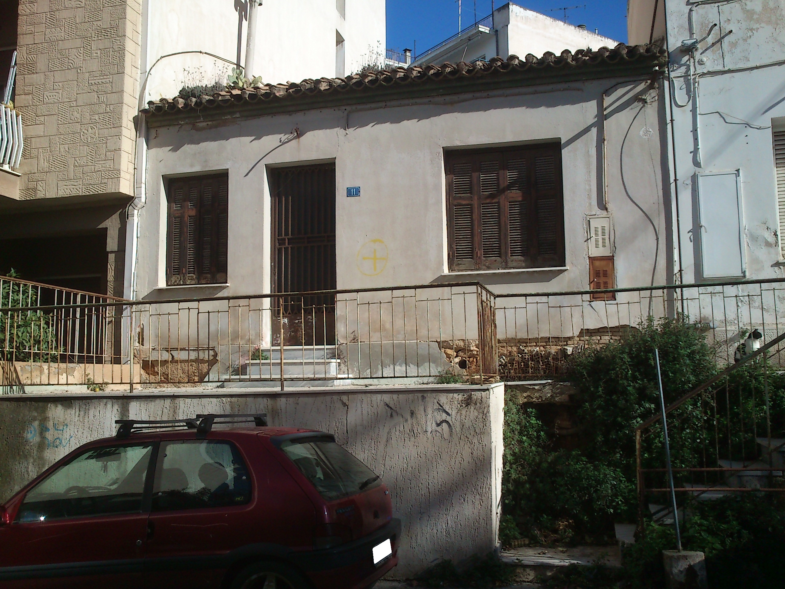 Γενική κύριας όψης