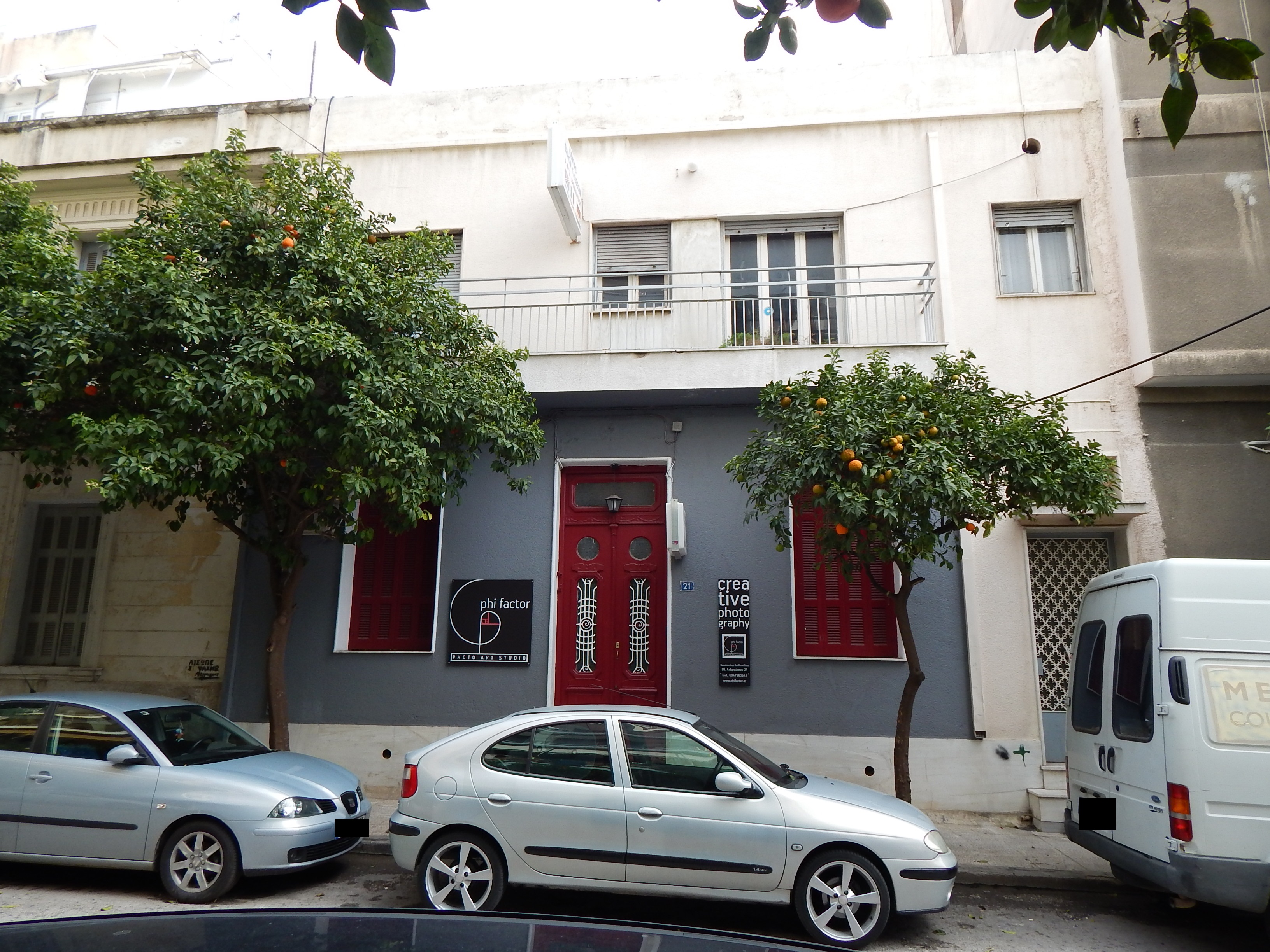 Γενική κύριας όψης