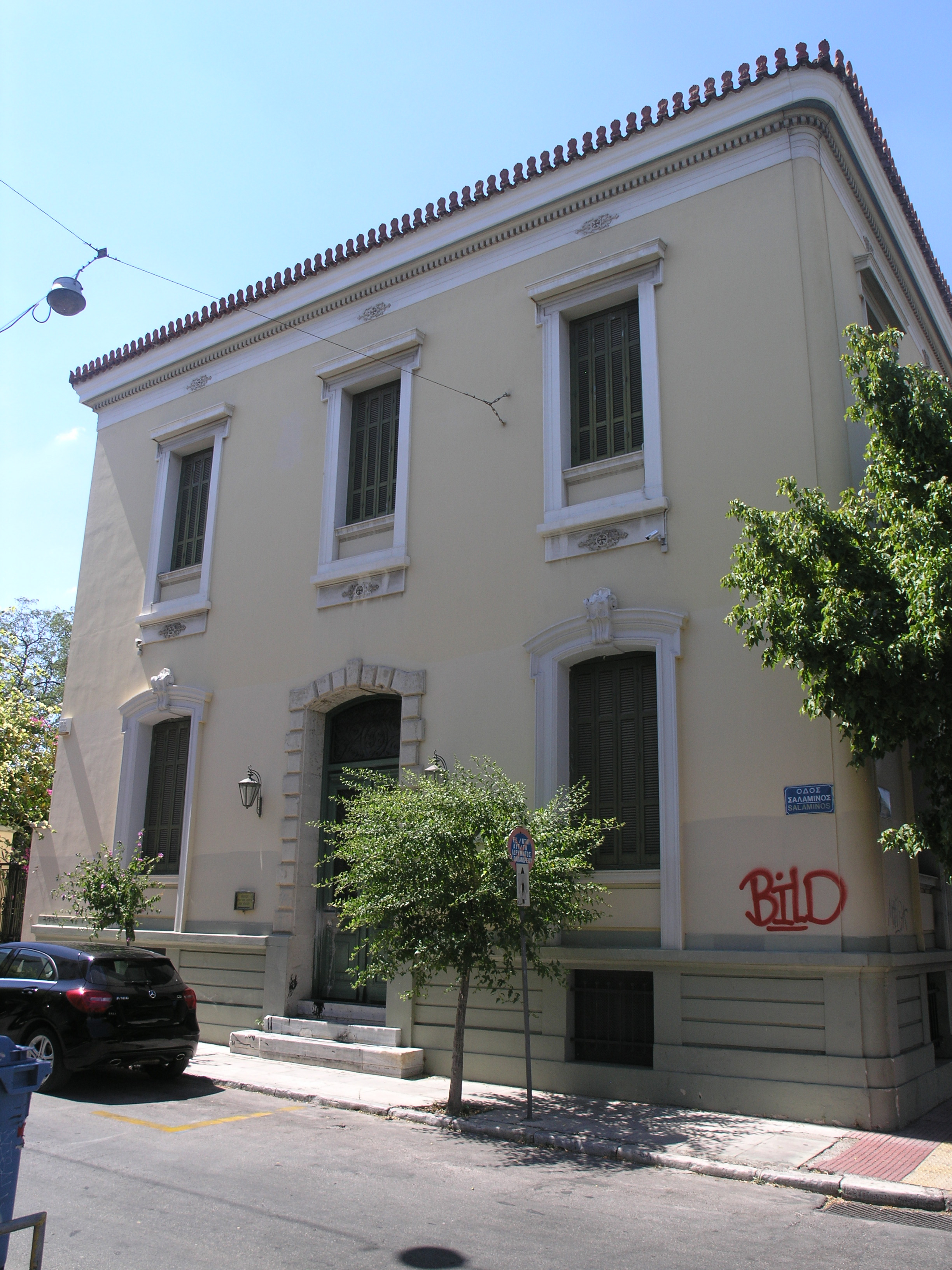 Γενική κτηρίου