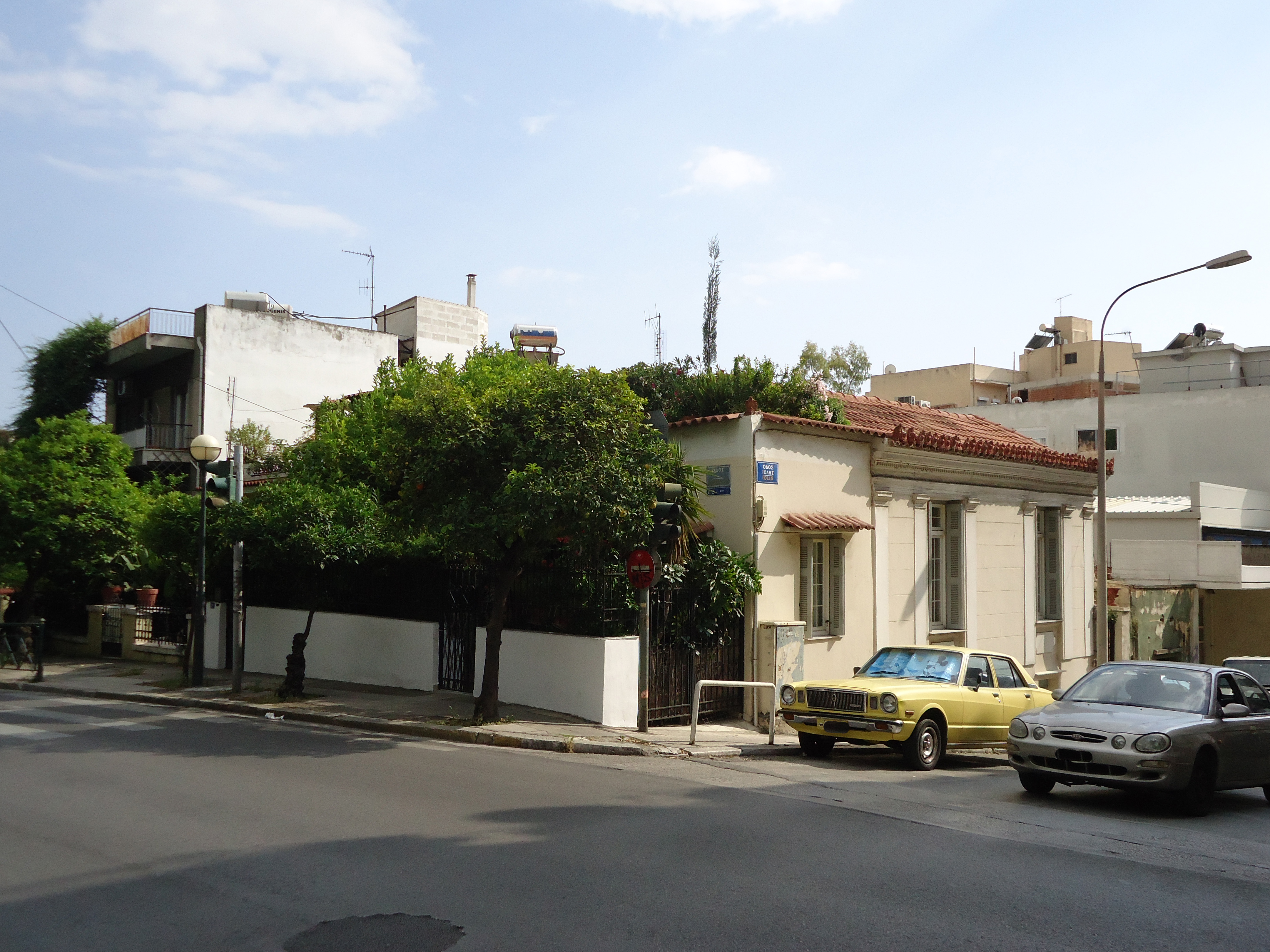 Γενική κτηρίου