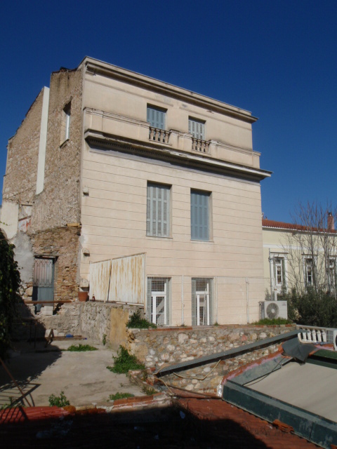 Γενική πίσω όψης