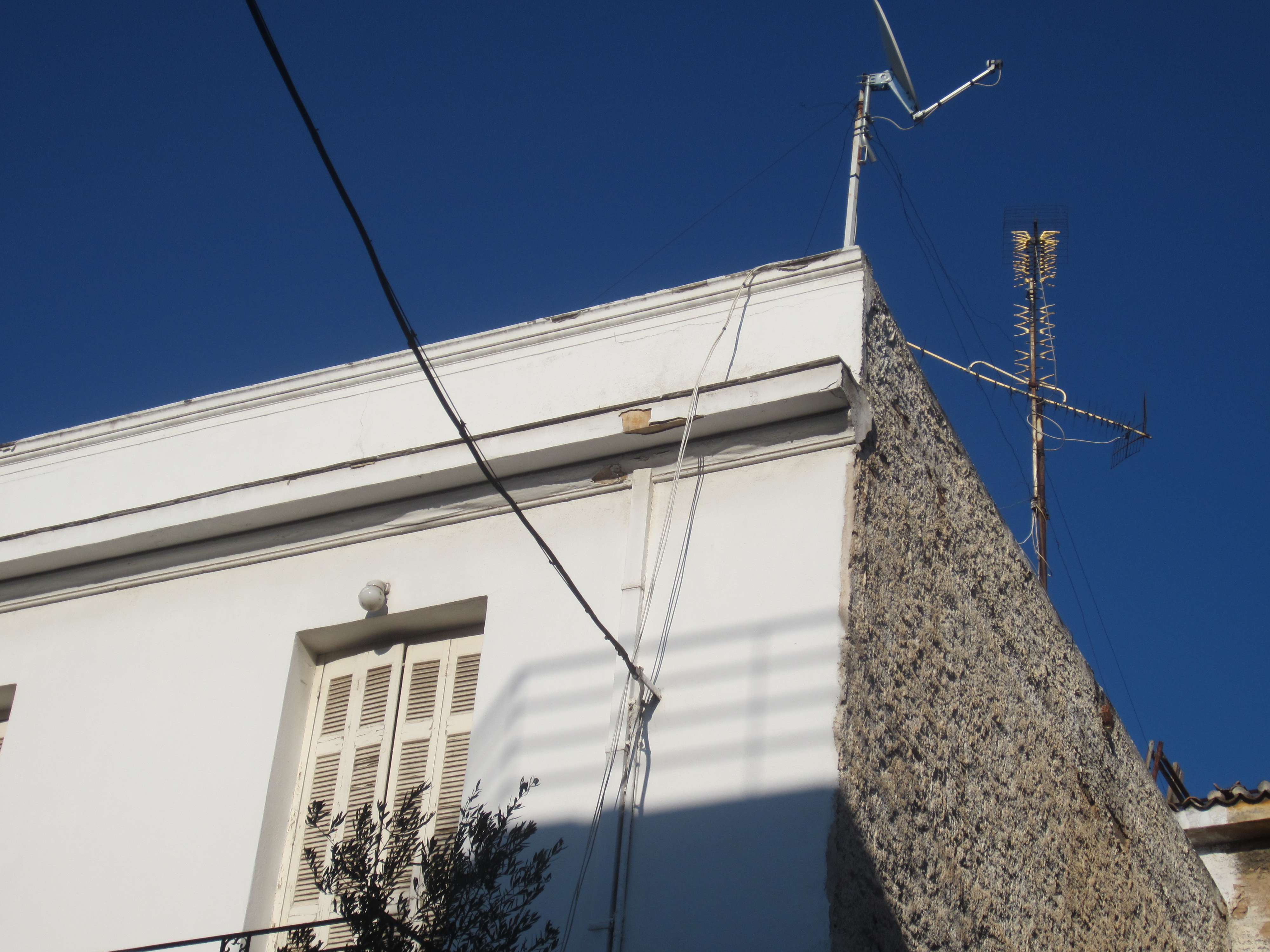 Λεπτομέρεια δώματος