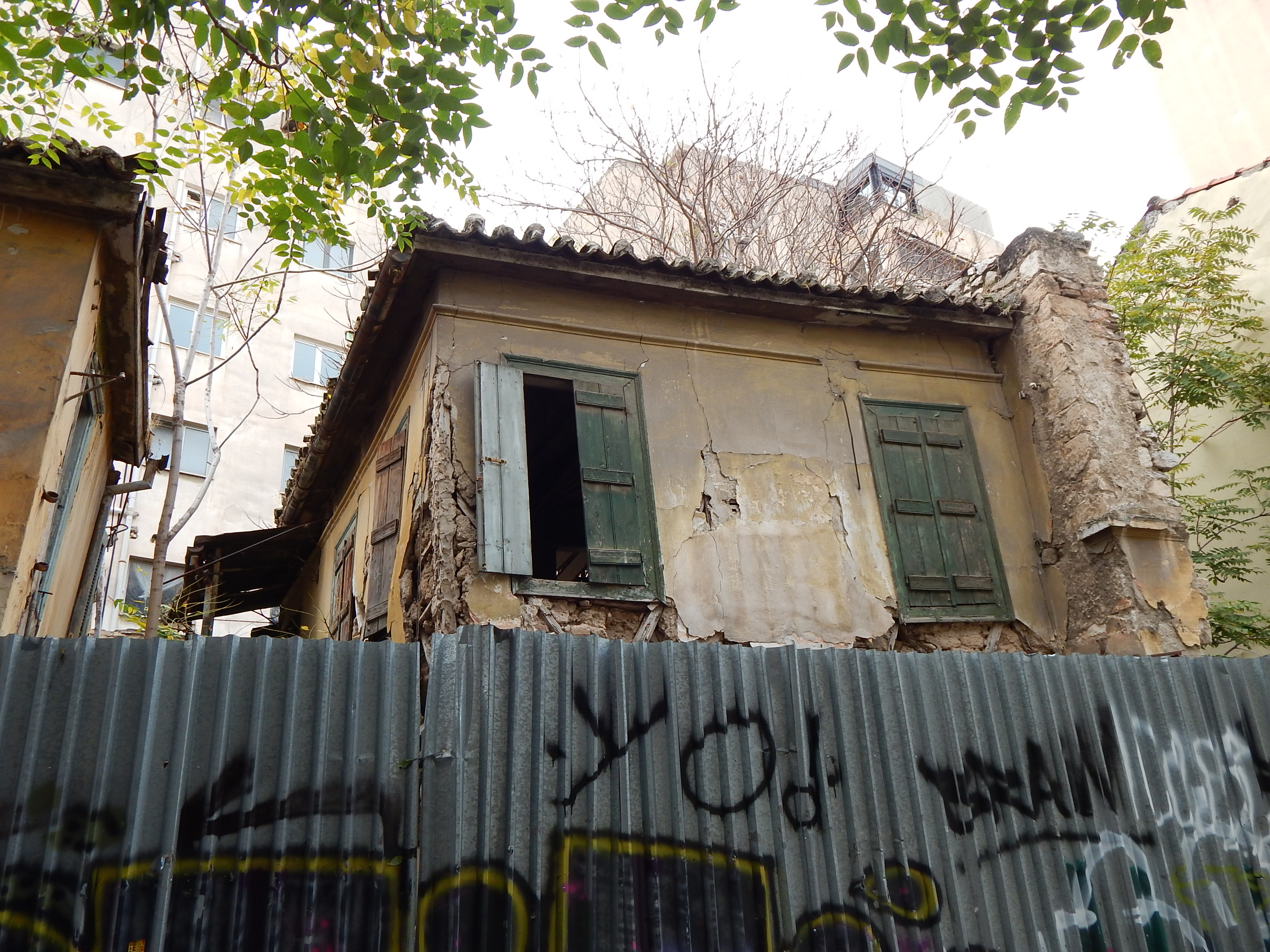 Γενική κτιρίου