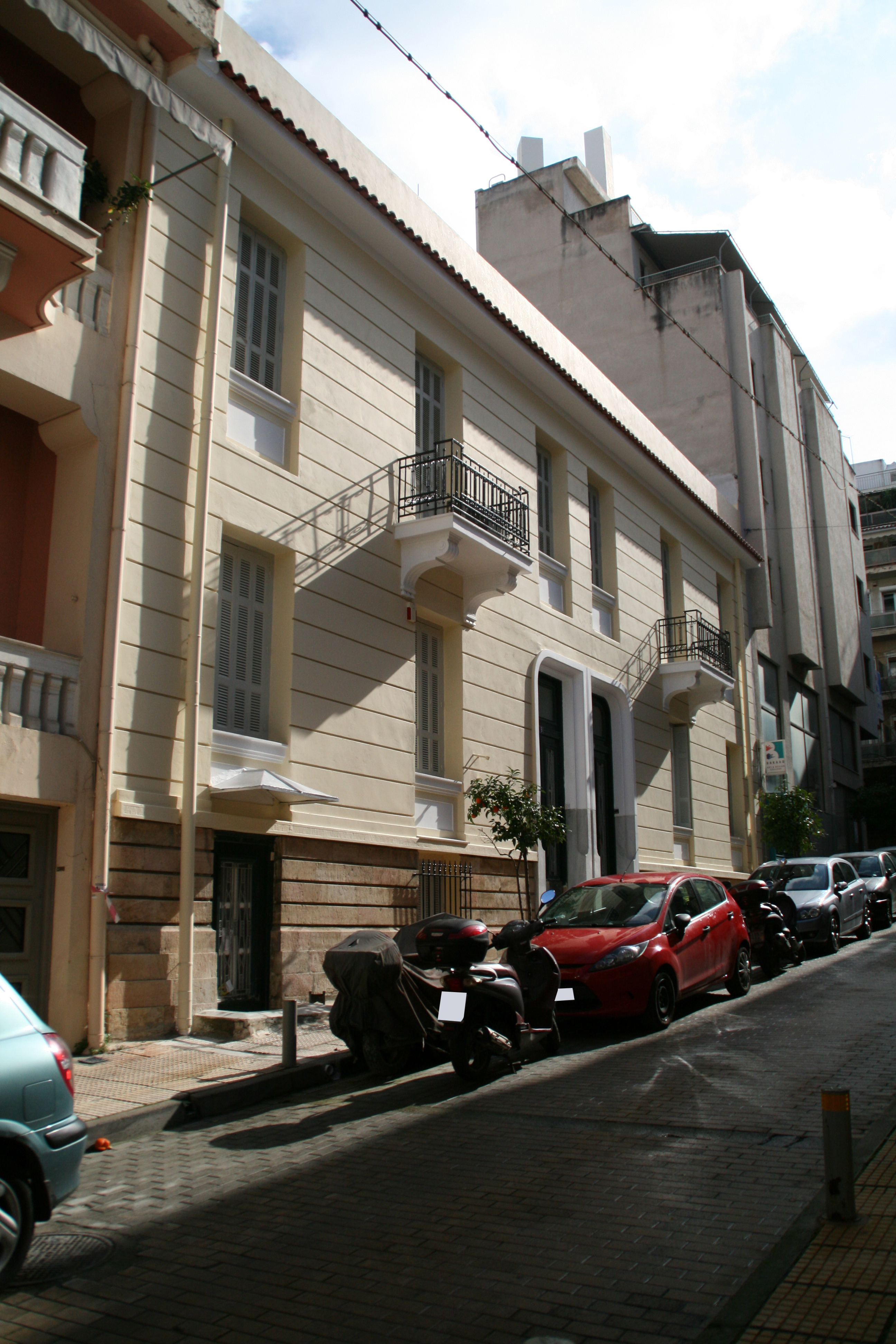 Γενική κύριας όψης