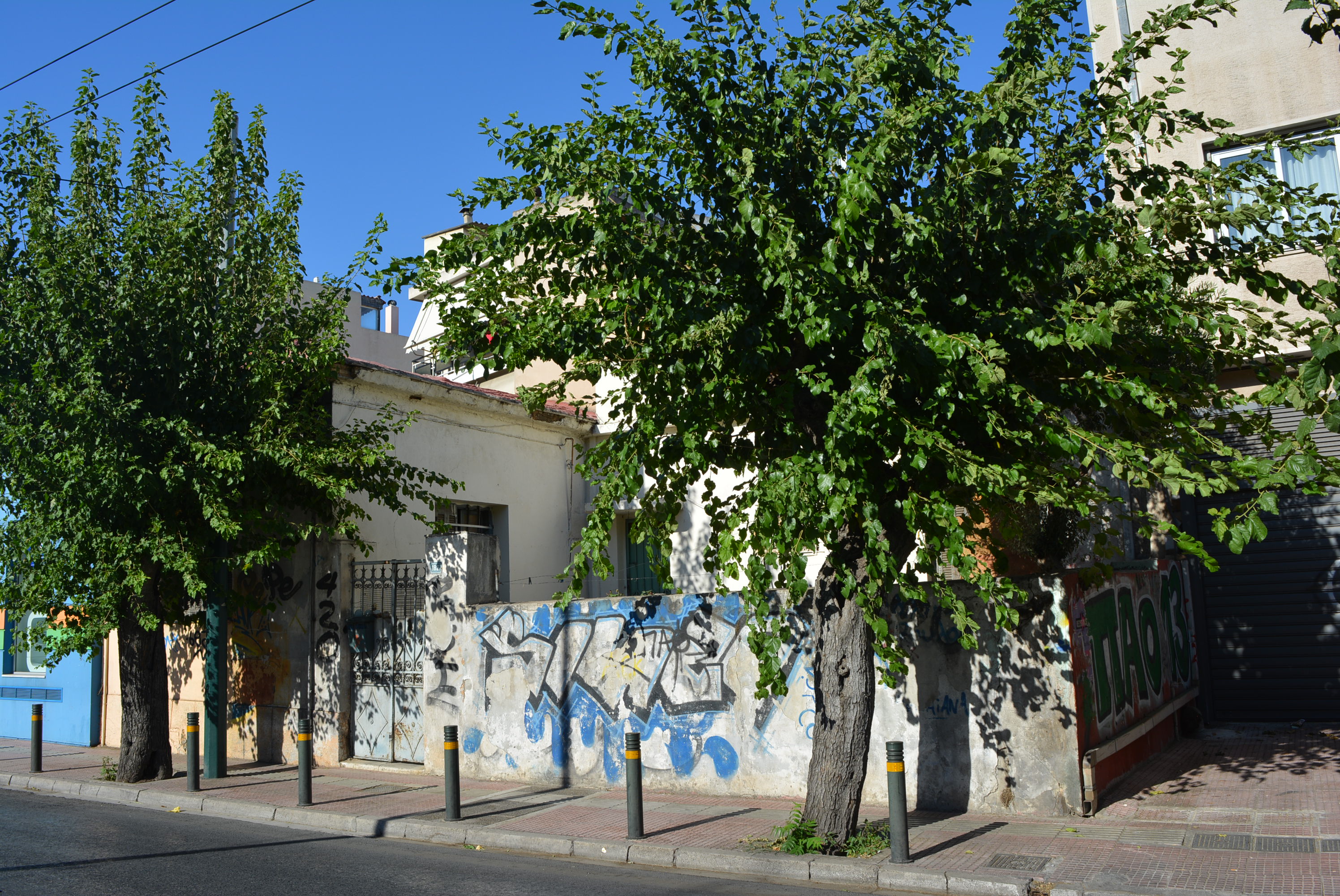 Γενική κτηρίου
