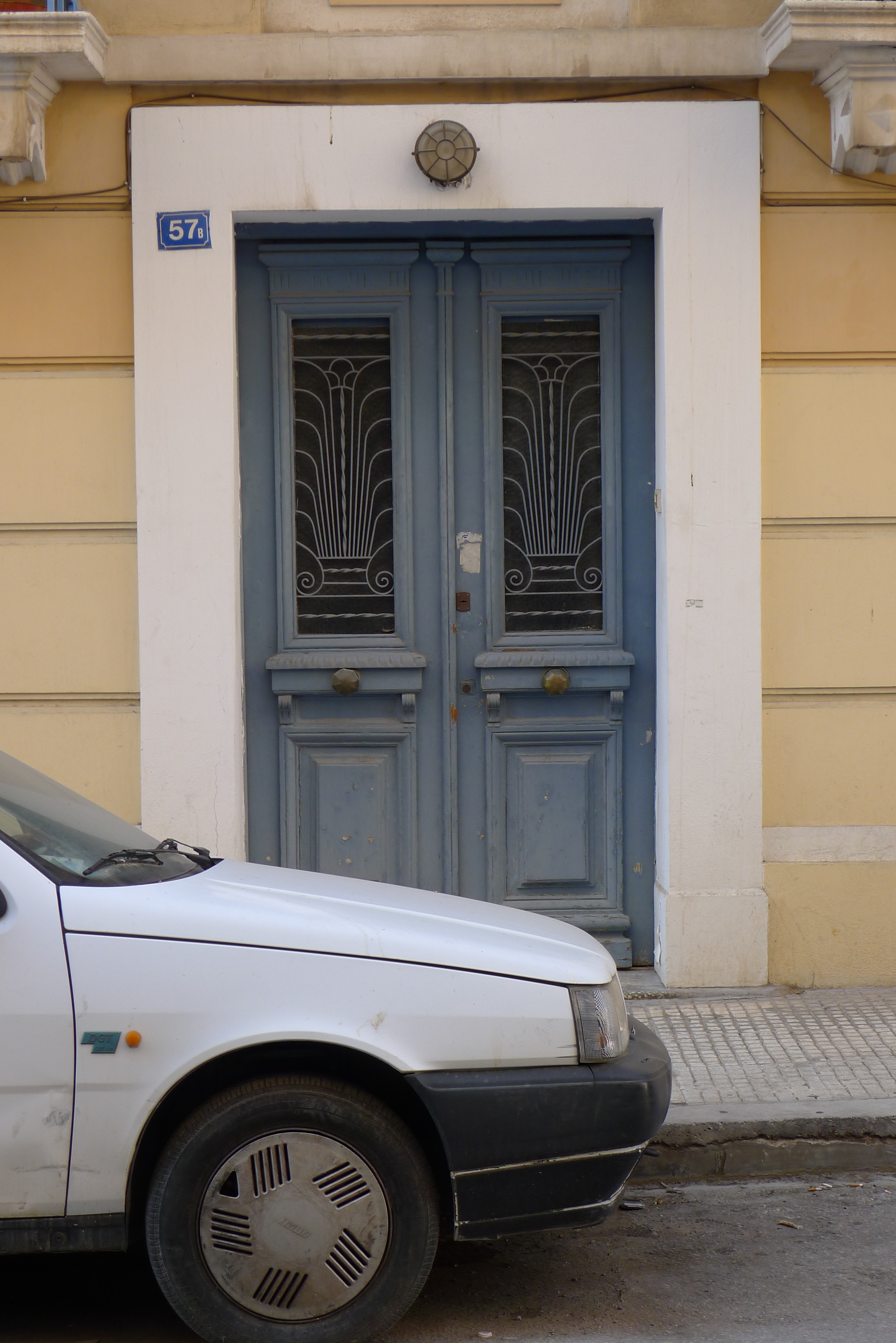 Θύρα εισόδου