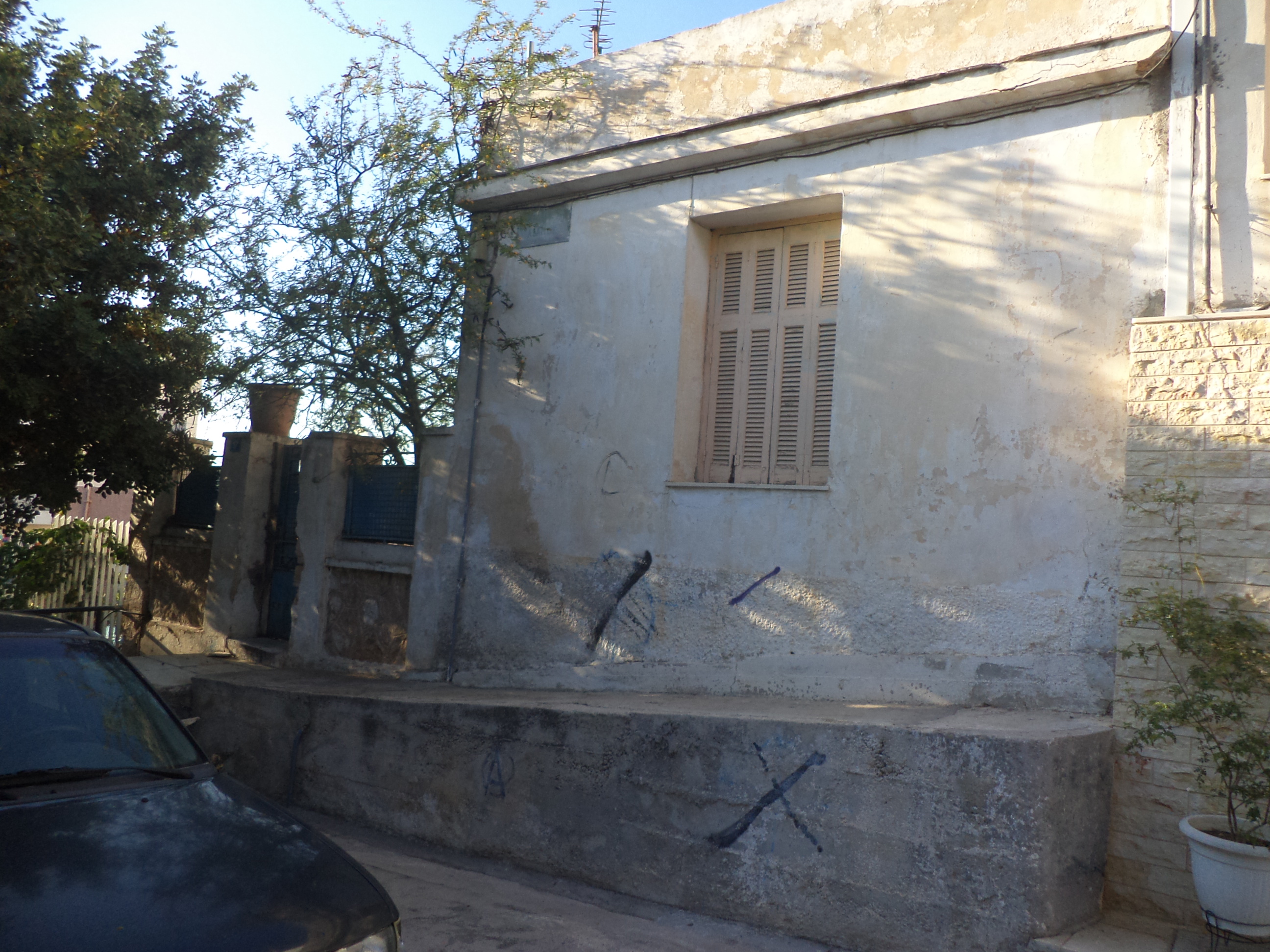 Γενική πλάγιας όψης